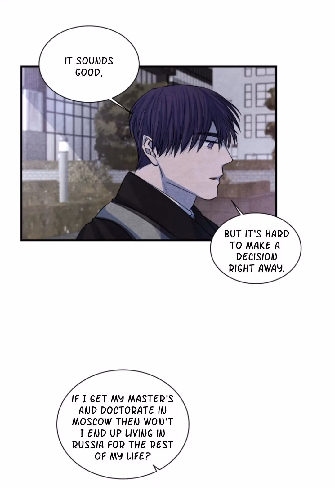 Read Byeori Jamdeul Ttae chapter 41 image 44 on Lezhin