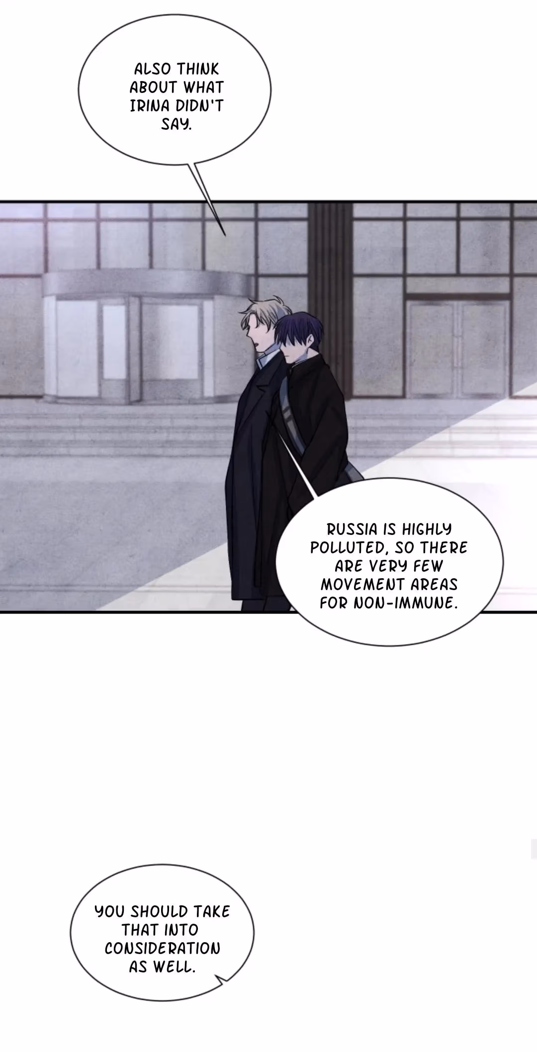 Read Byeori Jamdeul Ttae chapter 41 image 46 on Lezhin