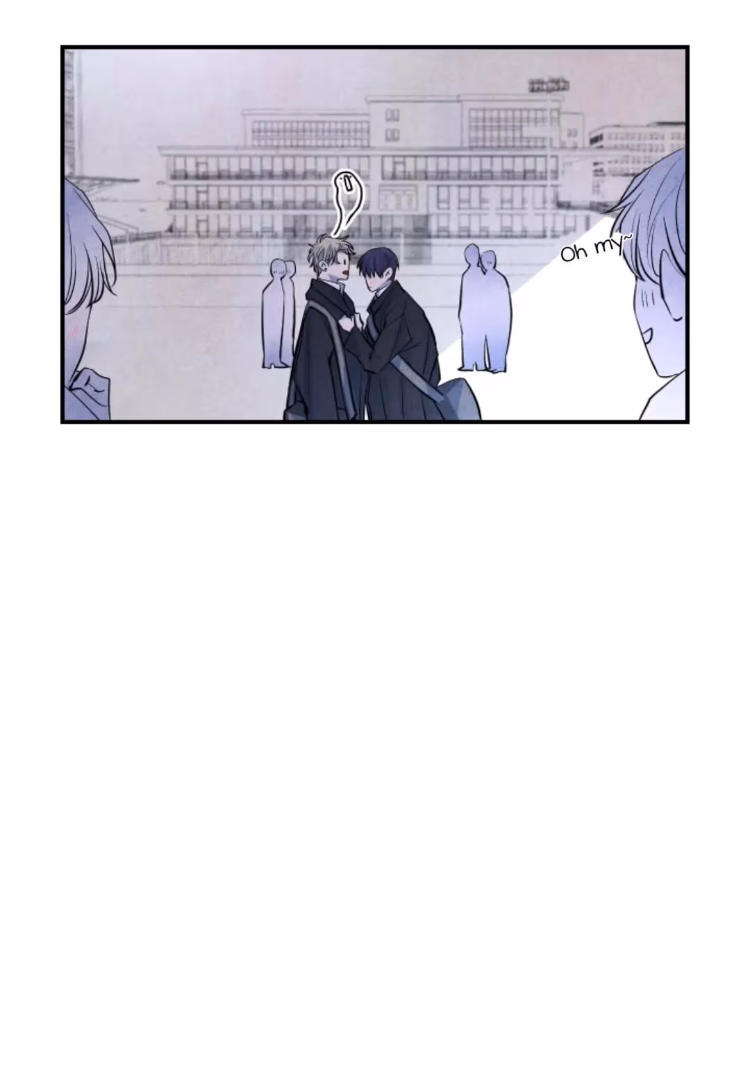 Read Byeori Jamdeul Ttae chapter 41 image 5 on Lezhin