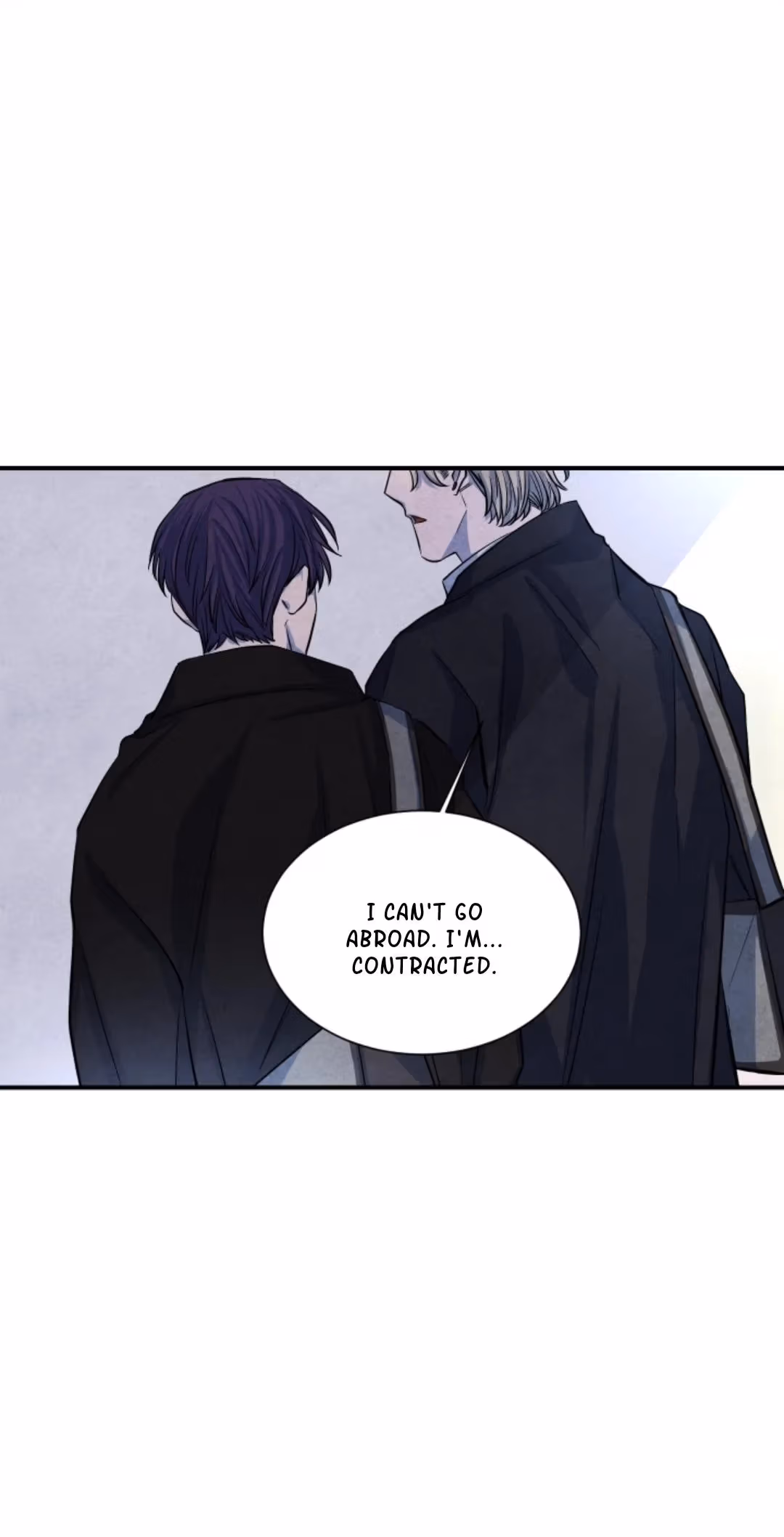 Read Byeori Jamdeul Ttae chapter 41 image 50 on Lezhin