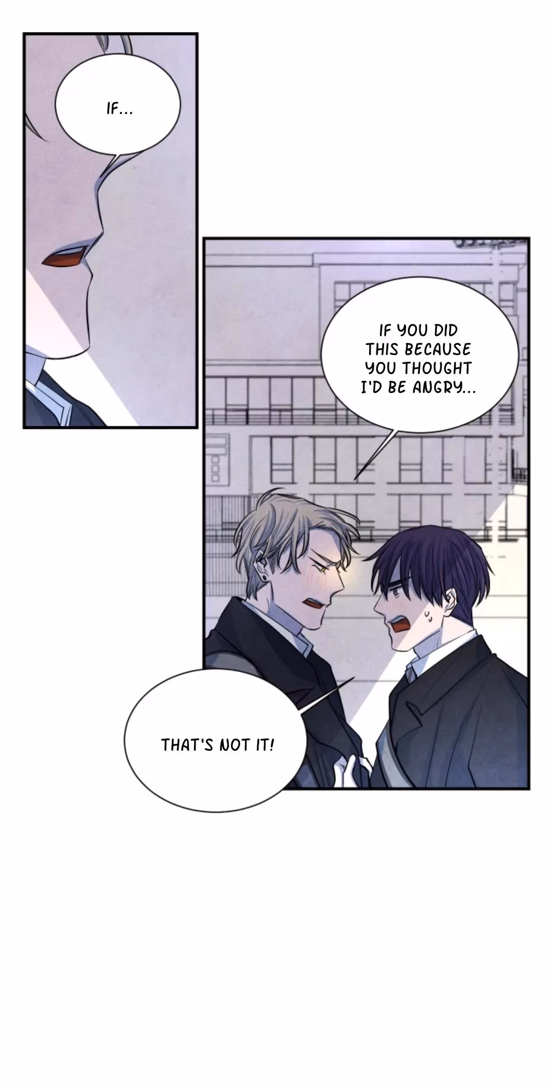 Read Byeori Jamdeul Ttae chapter 41 image 6 on Lezhin