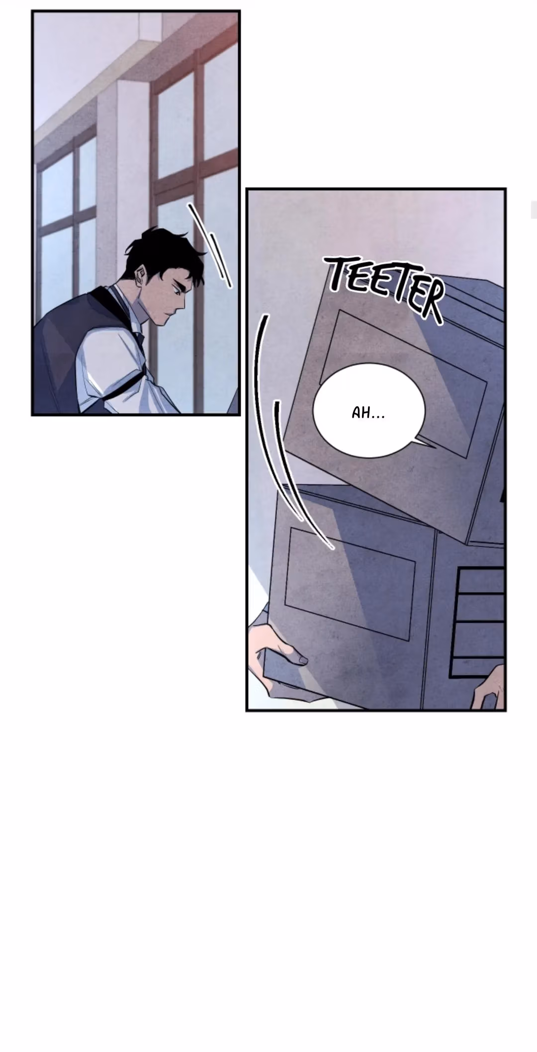 Read Byeori Jamdeul Ttae chapter 42 image 12 on Lezhin