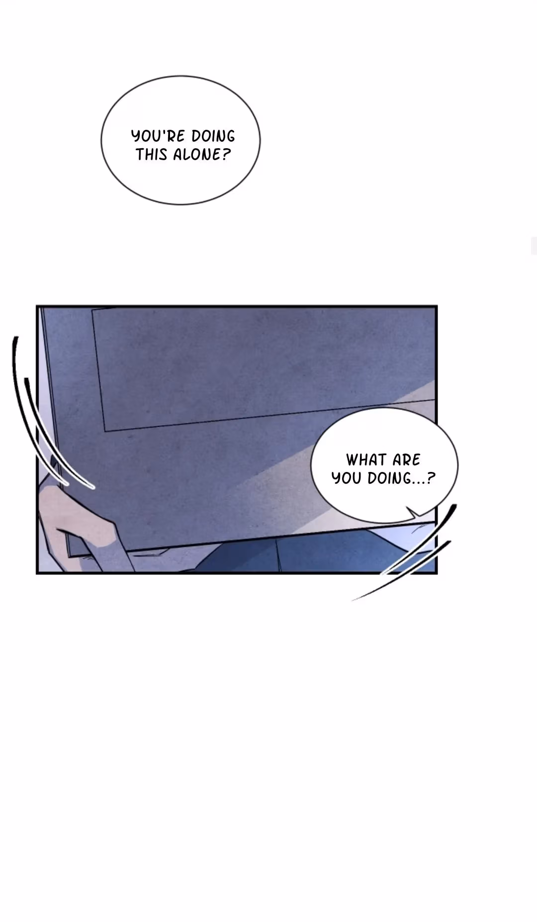 Read Byeori Jamdeul Ttae chapter 42 image 14 on Lezhin