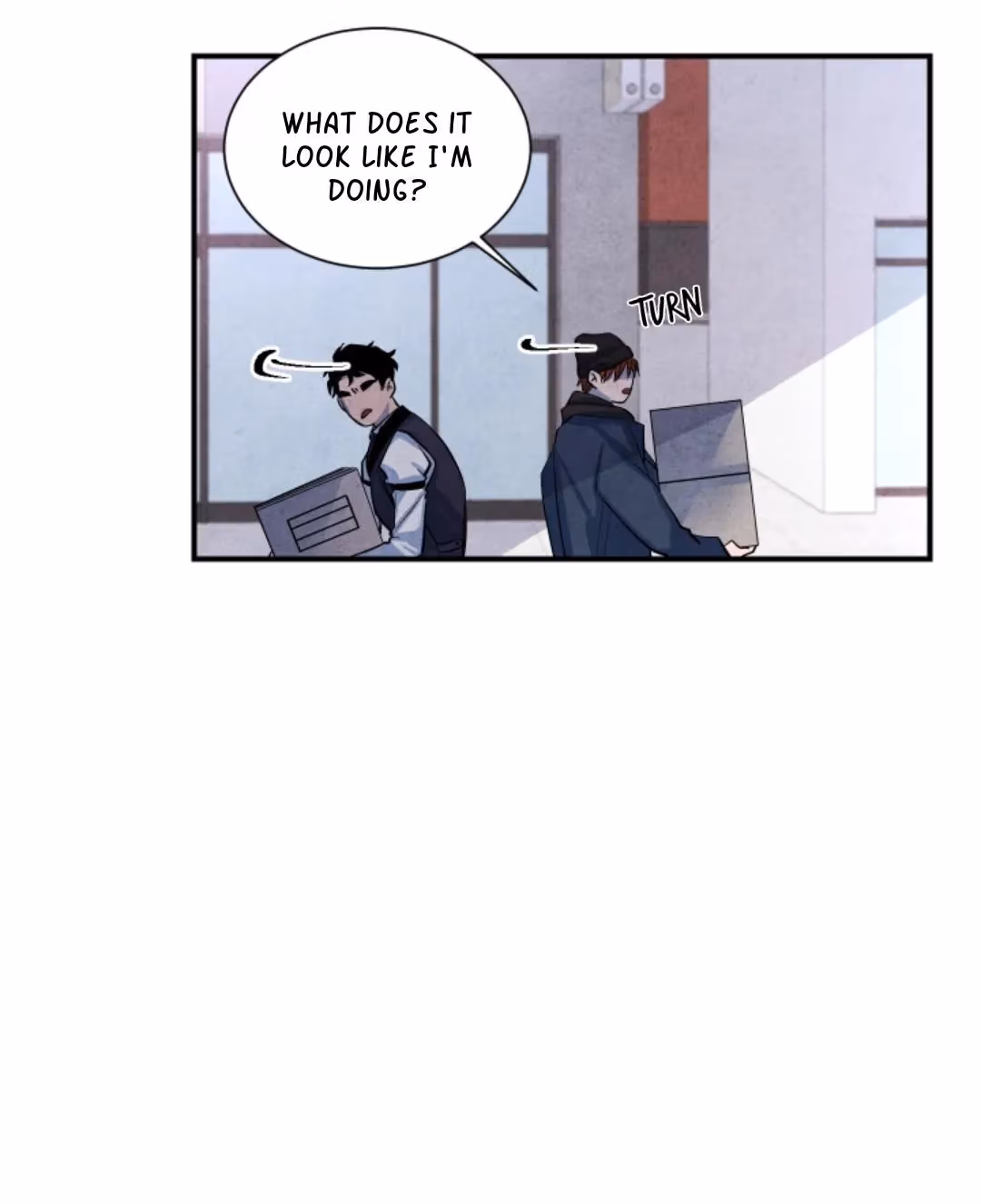Read Byeori Jamdeul Ttae chapter 42 image 15 on Lezhin