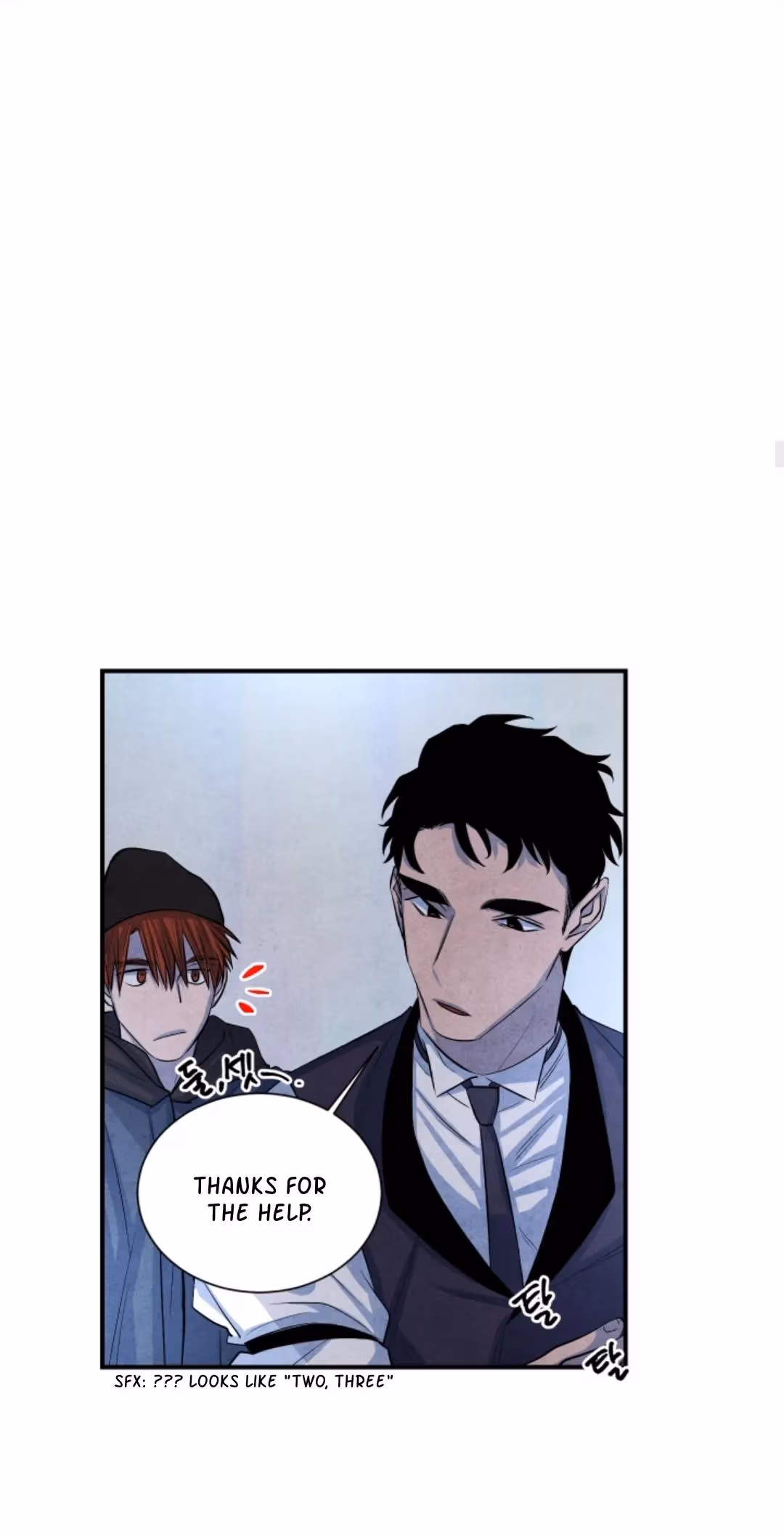 Read Byeori Jamdeul Ttae chapter 42 image 18 on Lezhin