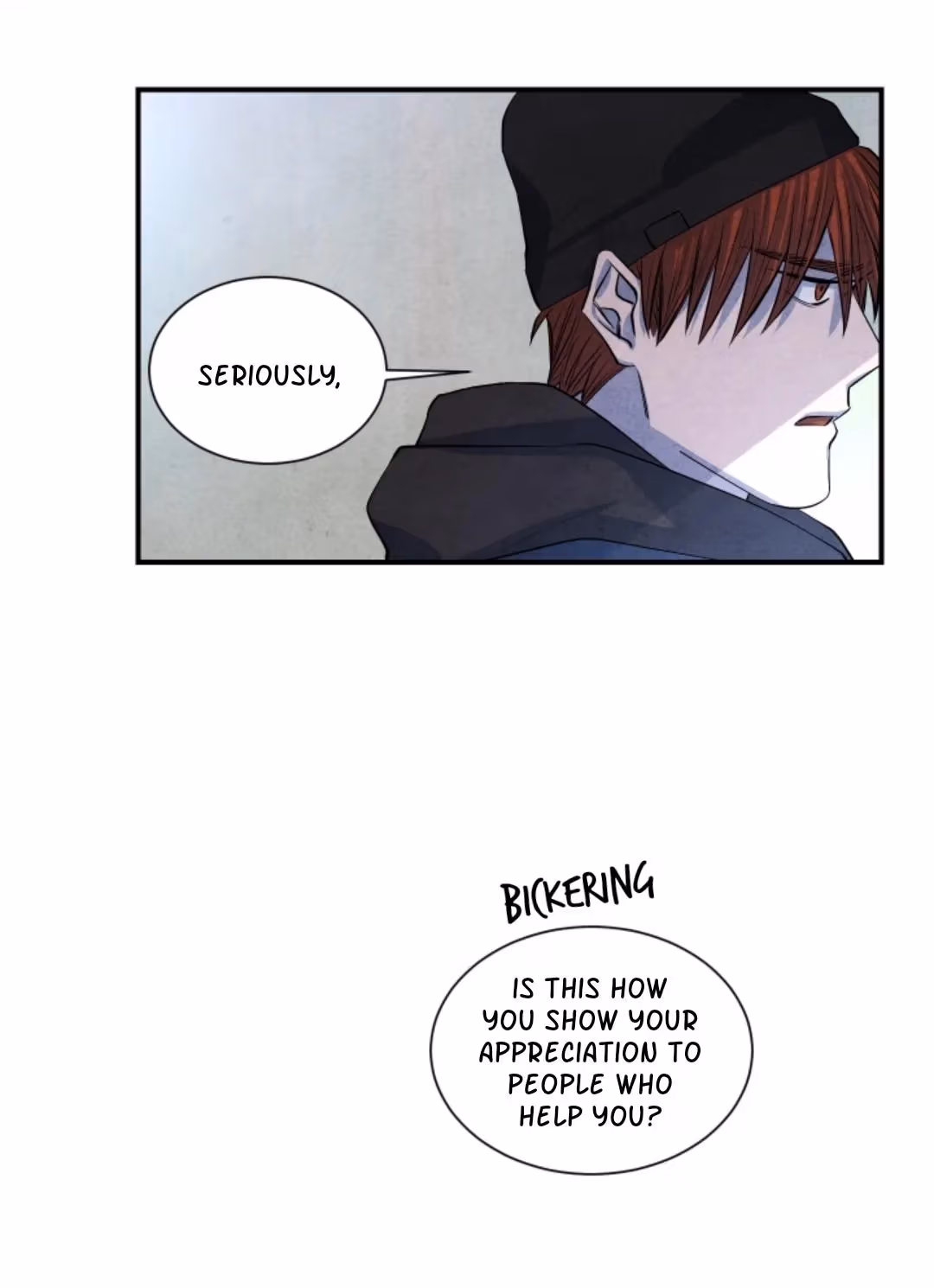 Read Byeori Jamdeul Ttae chapter 42 image 20 on Lezhin