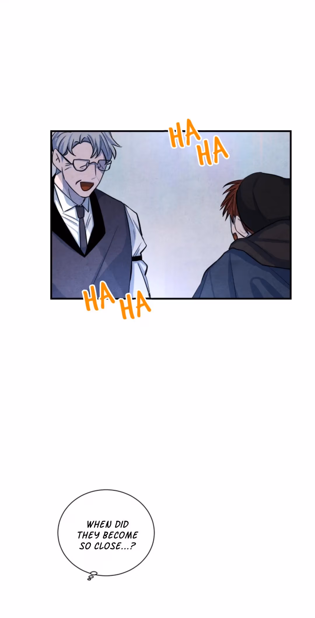 Read Byeori Jamdeul Ttae chapter 42 image 26 on Lezhin