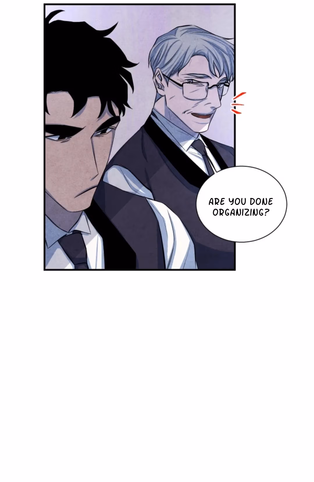 Read Byeori Jamdeul Ttae chapter 42 image 27 on Lezhin