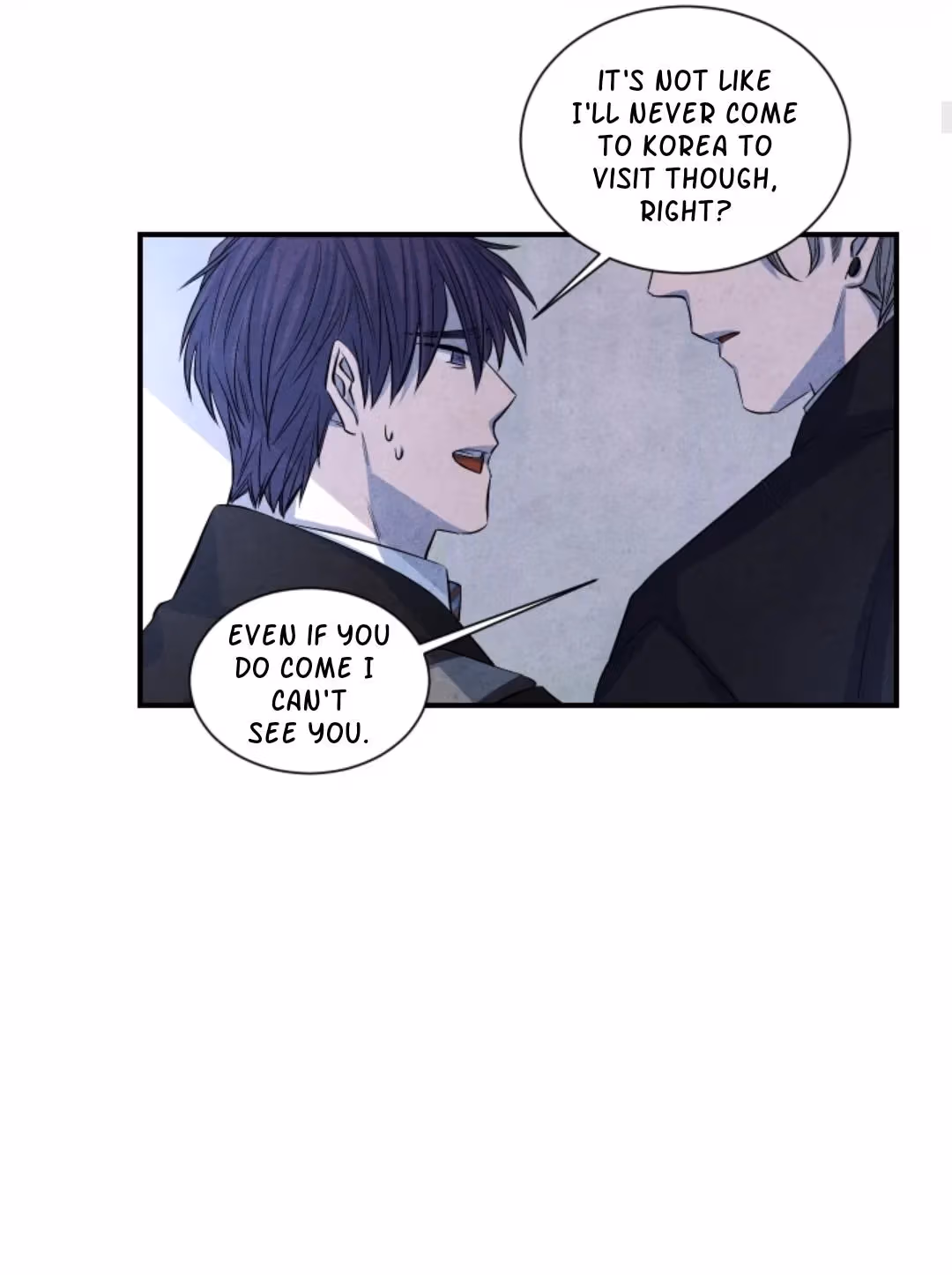 Read Byeori Jamdeul Ttae chapter 42 image 3 on Lezhin