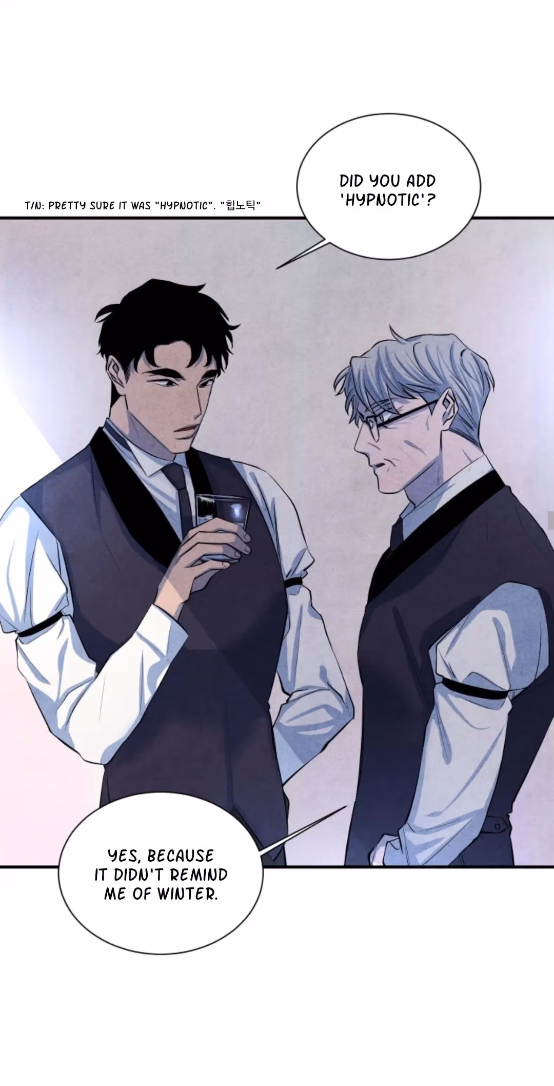 Read Byeori Jamdeul Ttae chapter 42 image 30 on Lezhin