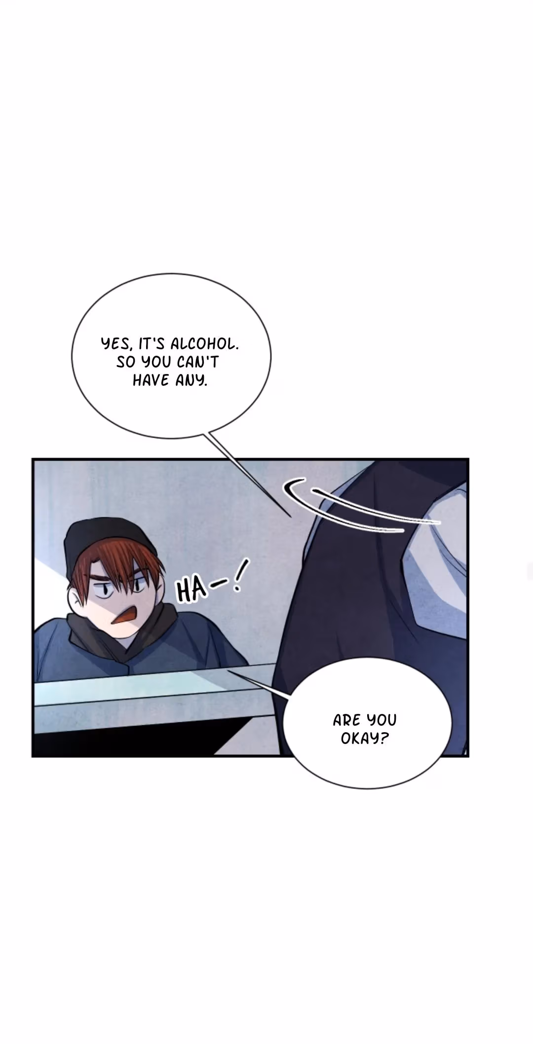 Read Byeori Jamdeul Ttae chapter 42 image 34 on Lezhin