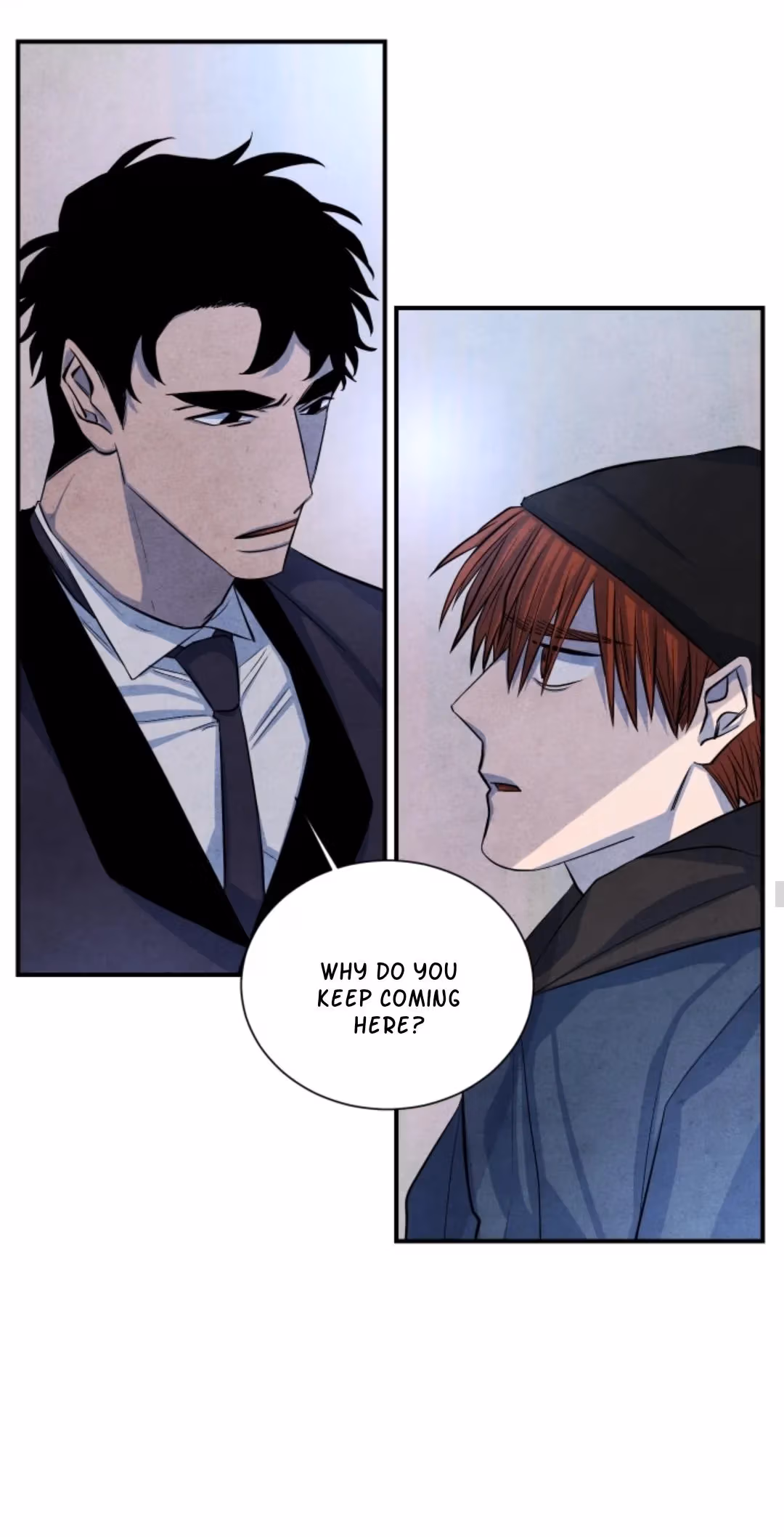 Read Byeori Jamdeul Ttae chapter 42 image 36 on Lezhin