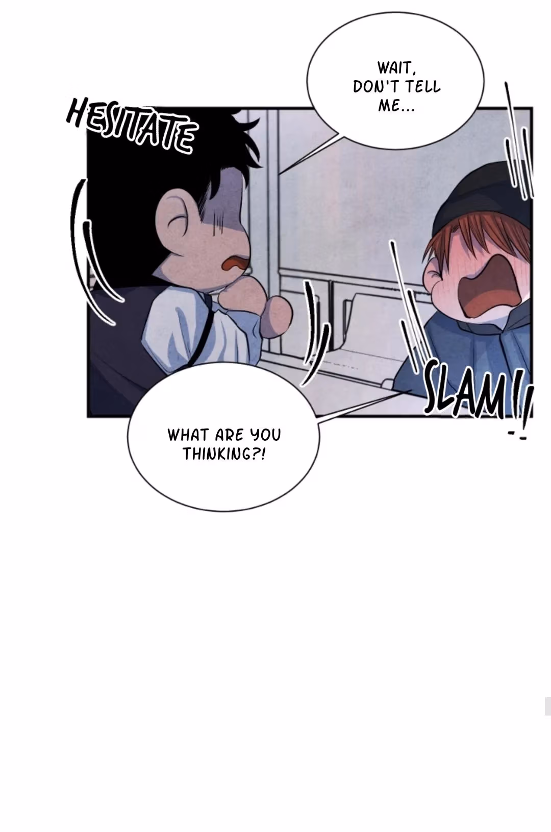Read Byeori Jamdeul Ttae chapter 42 image 41 on Lezhin