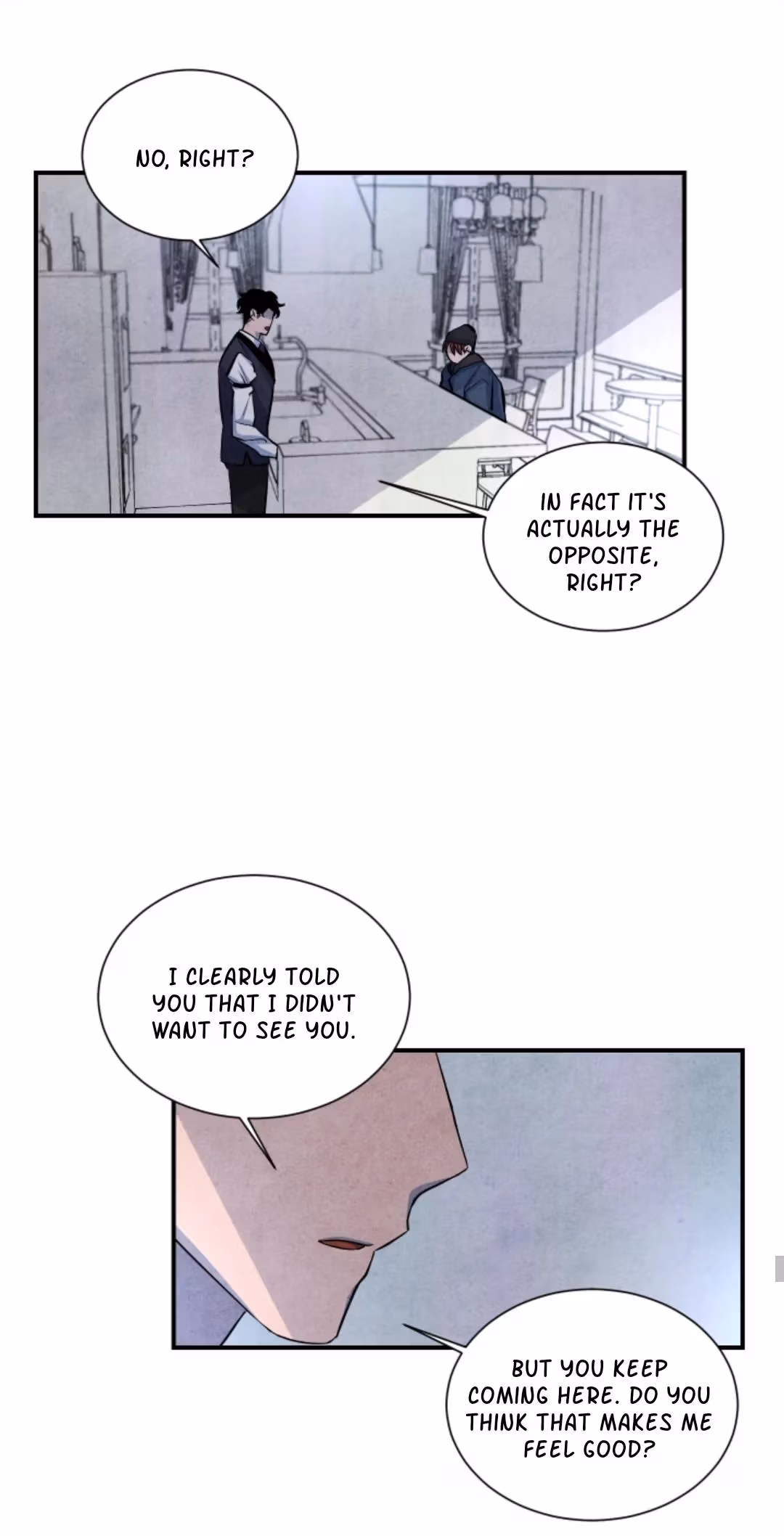 Read Byeori Jamdeul Ttae chapter 42 image 51 on Lezhin