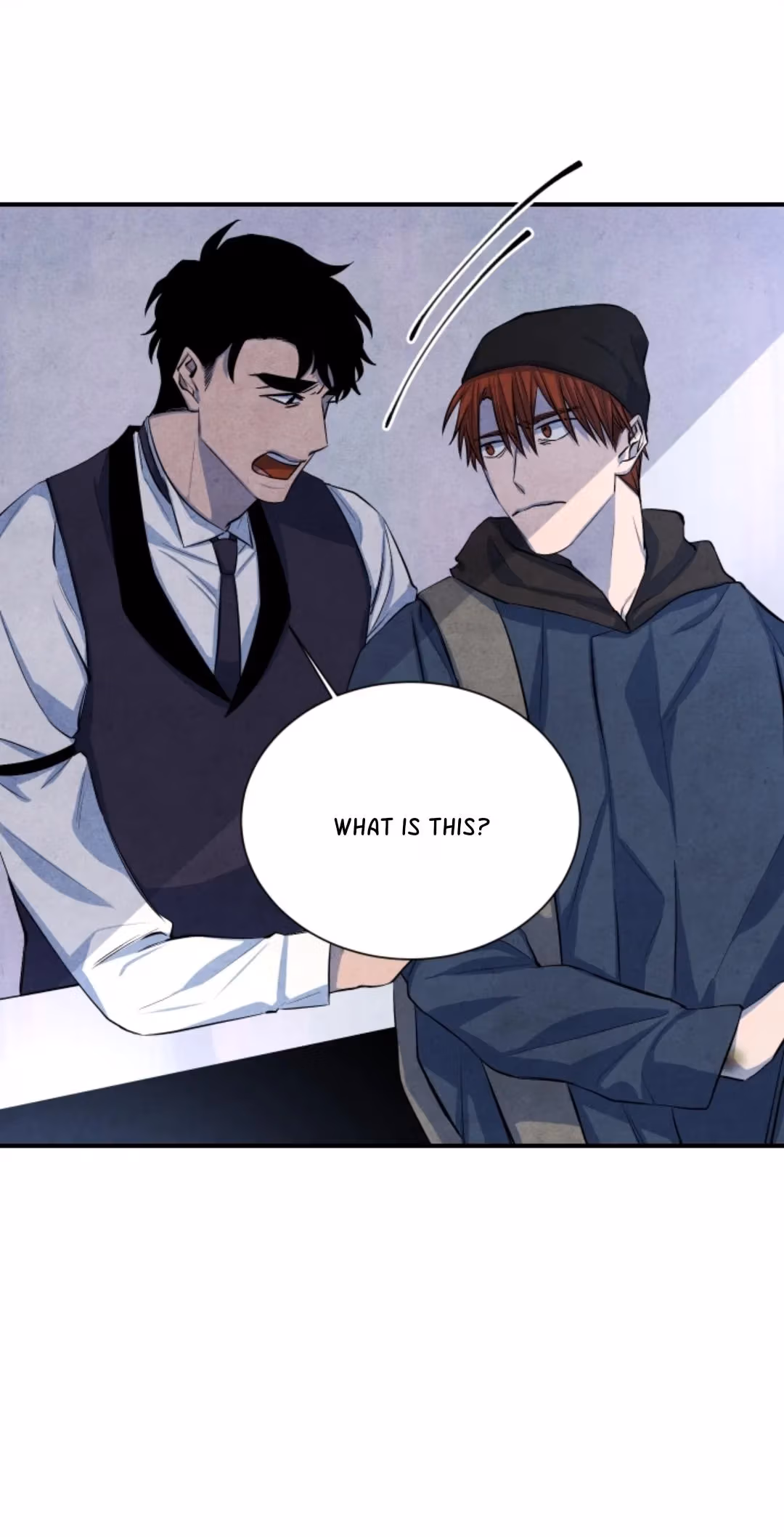 Read Byeori Jamdeul Ttae chapter 43 image 2 on Lezhin