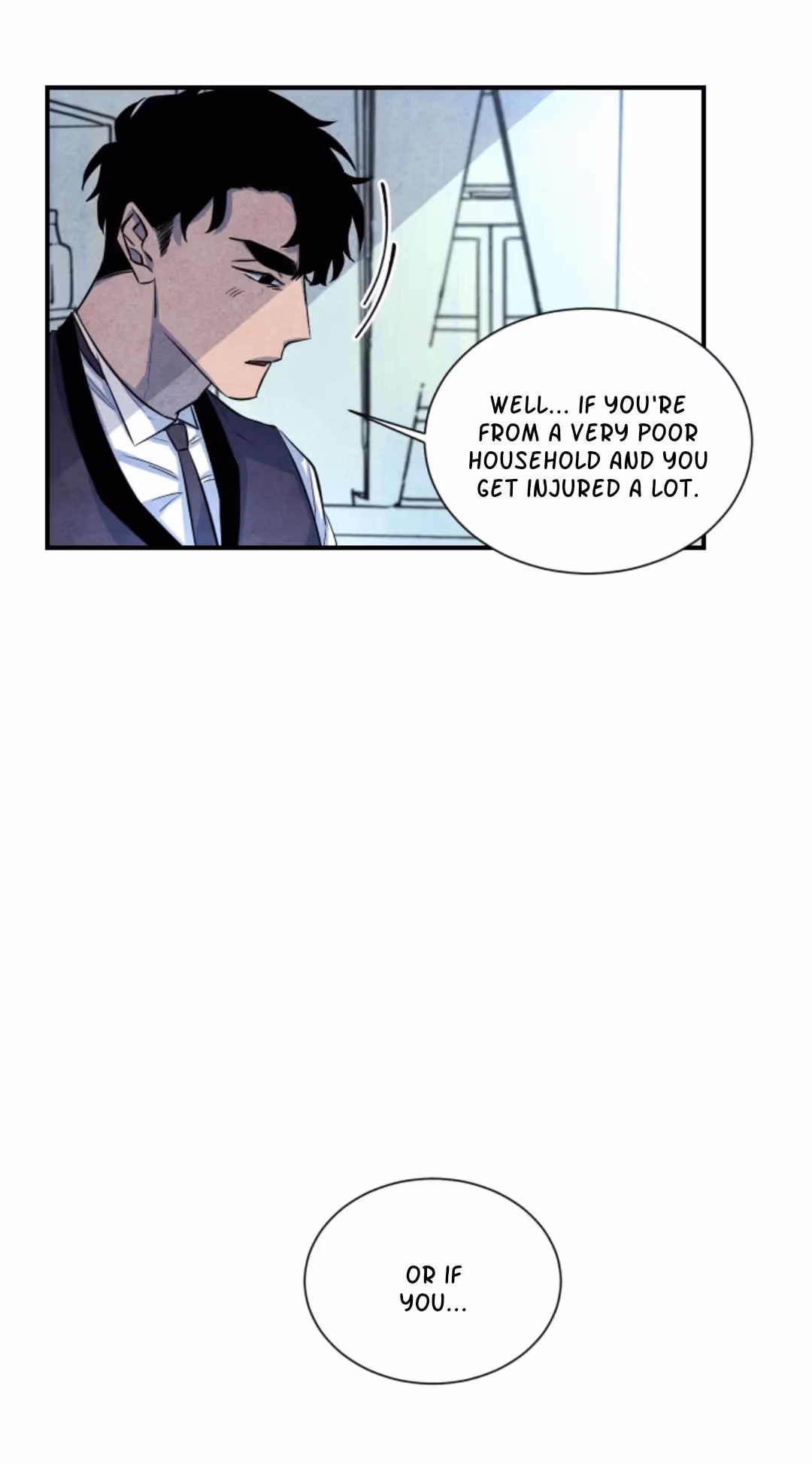 Read Byeori Jamdeul Ttae chapter 43 image 21 on Lezhin