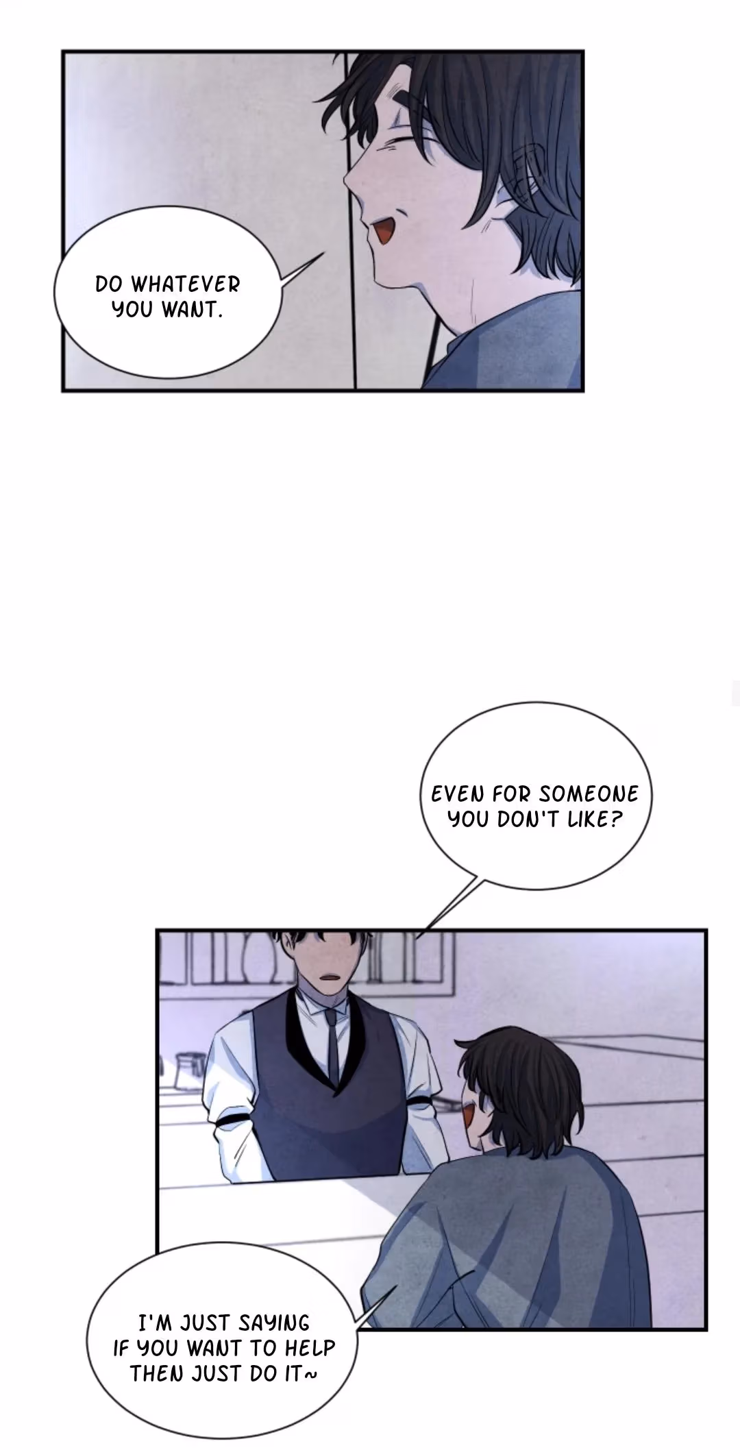 Read Byeori Jamdeul Ttae chapter 43 image 29 on Lezhin