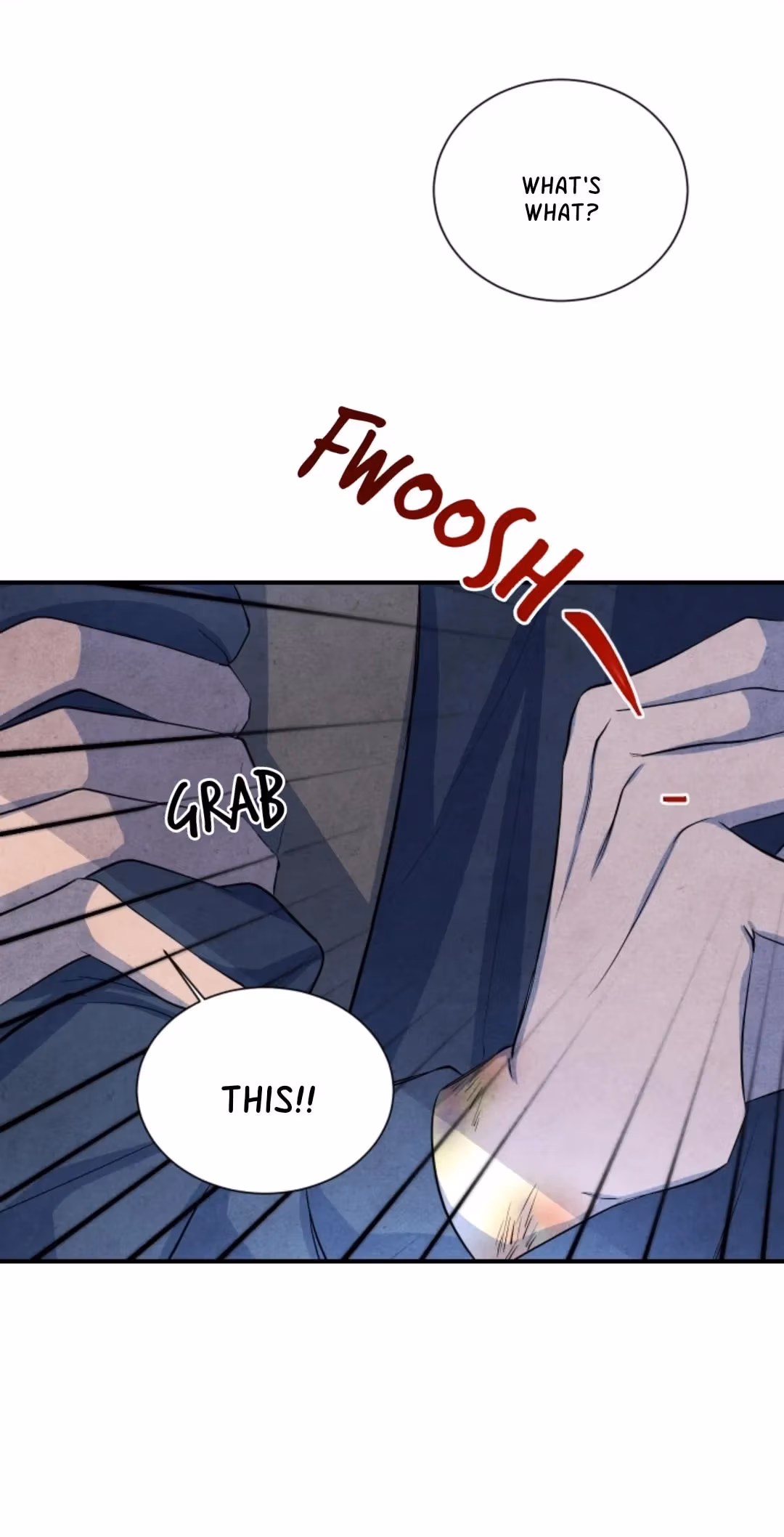 Read Byeori Jamdeul Ttae chapter 43 image 3 on Lezhin