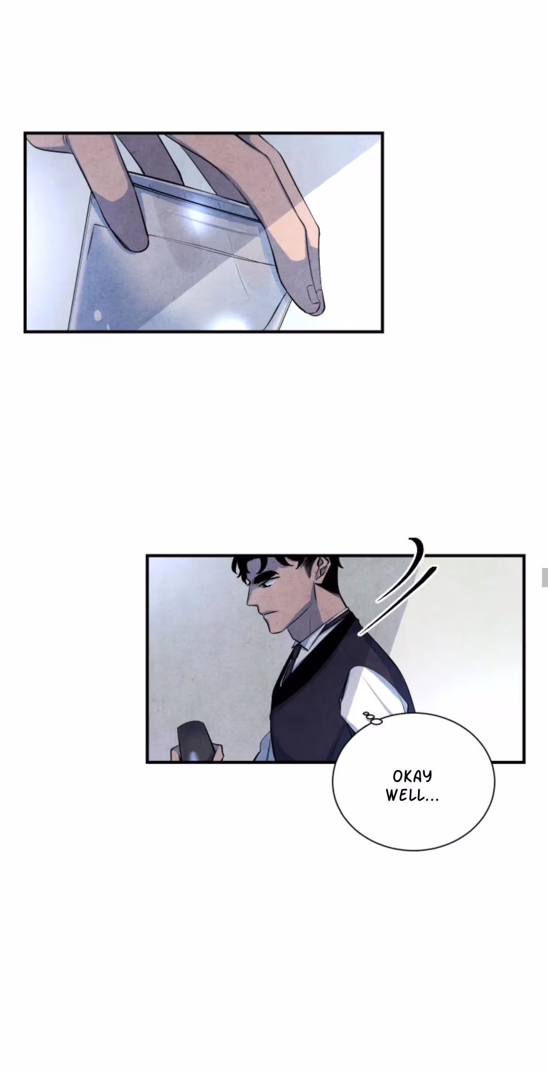 Read Byeori Jamdeul Ttae chapter 43 image 32 on Lezhin