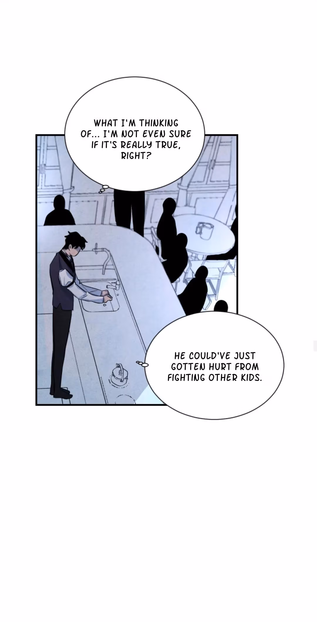 Read Byeori Jamdeul Ttae chapter 43 image 33 on Lezhin