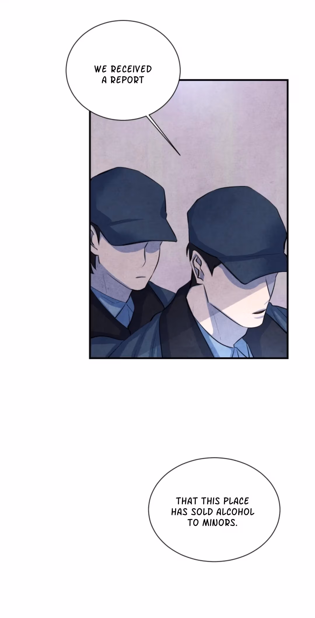 Read Byeori Jamdeul Ttae chapter 43 image 37 on Lezhin