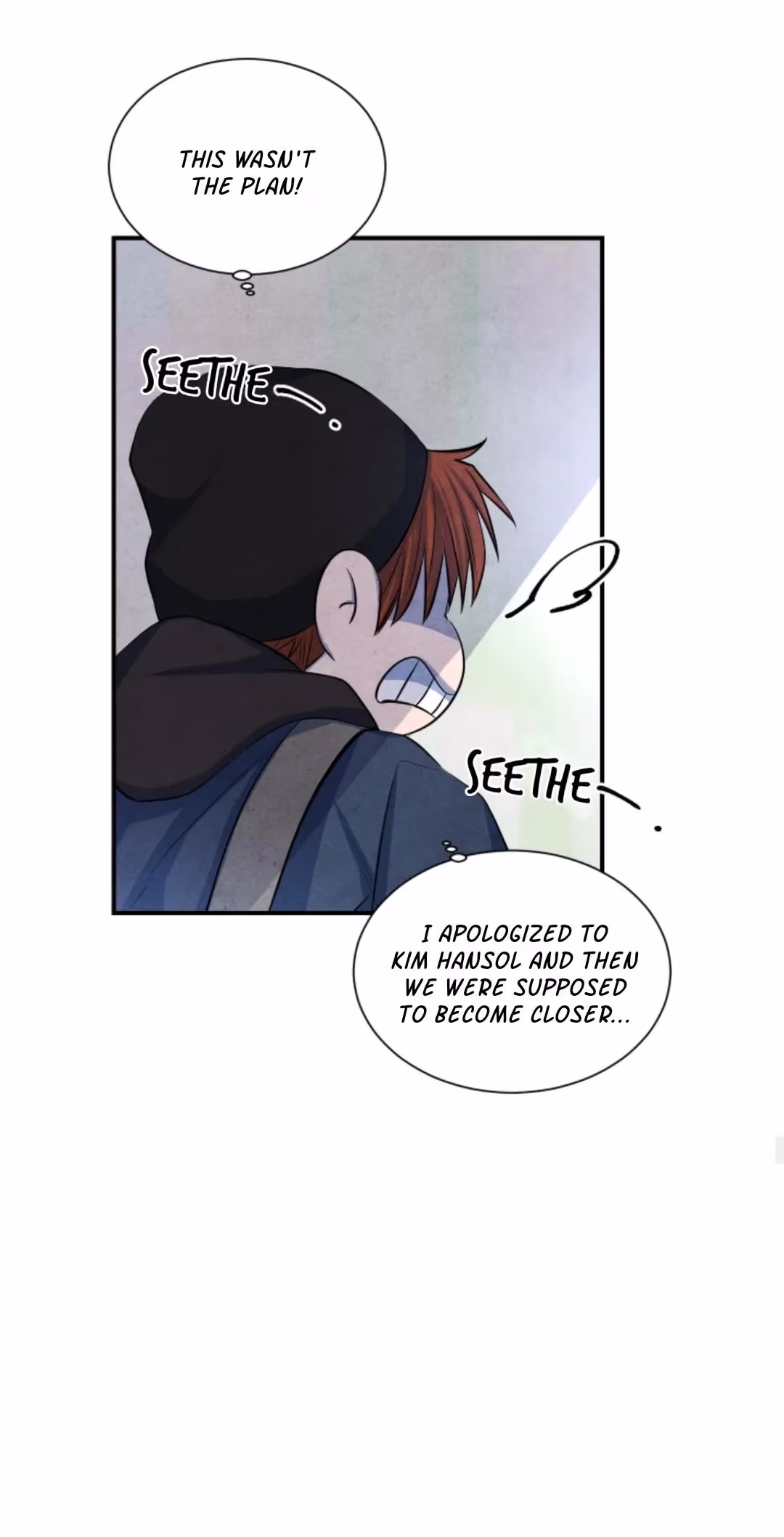 Read Byeori Jamdeul Ttae chapter 43 image 45 on Lezhin