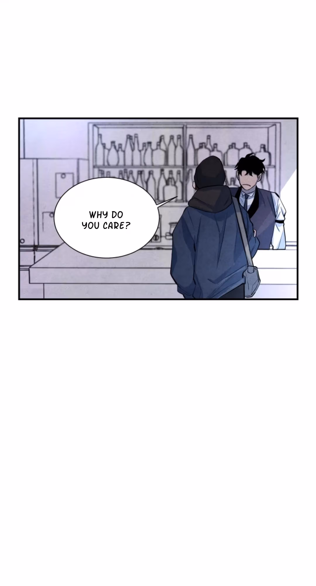 Read Byeori Jamdeul Ttae chapter 43 image 5 on Lezhin