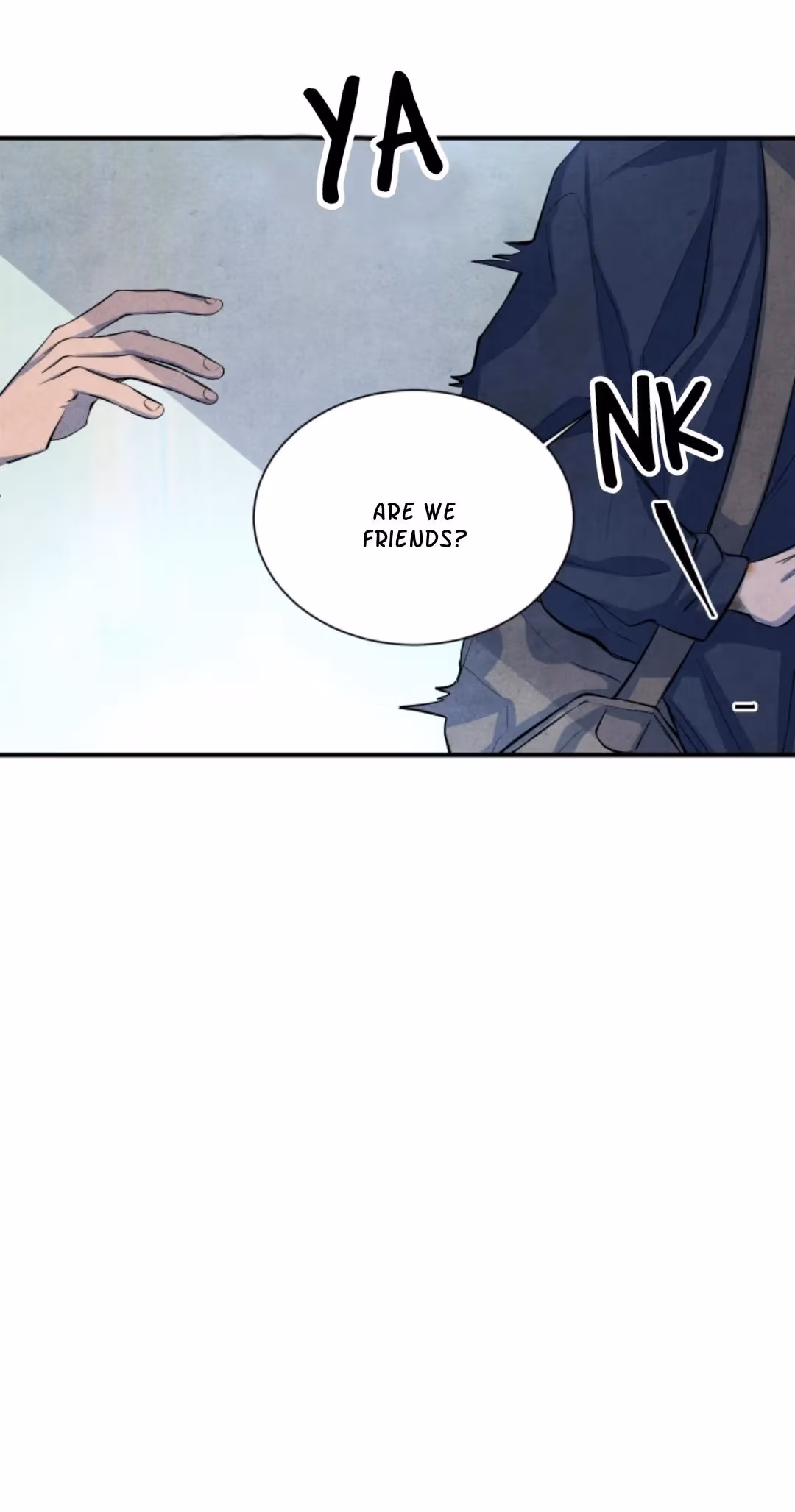 Read Byeori Jamdeul Ttae chapter 43 image 6 on Lezhin