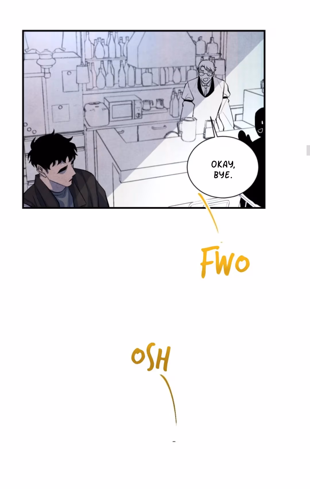 Read Byeori Jamdeul Ttae chapter 44 image 15 on Lezhin