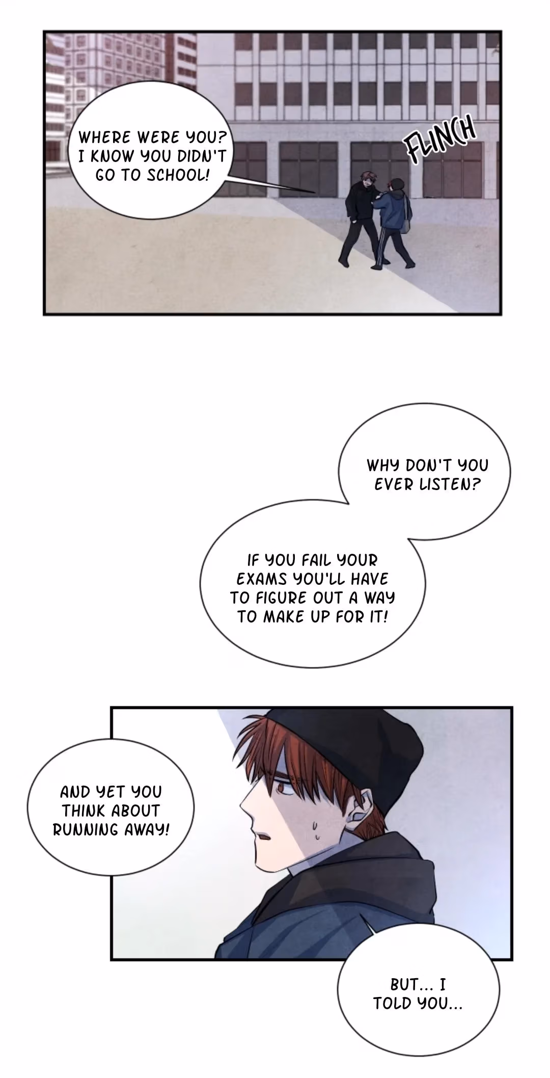 Read Byeori Jamdeul Ttae chapter 44 image 2 on Lezhin
