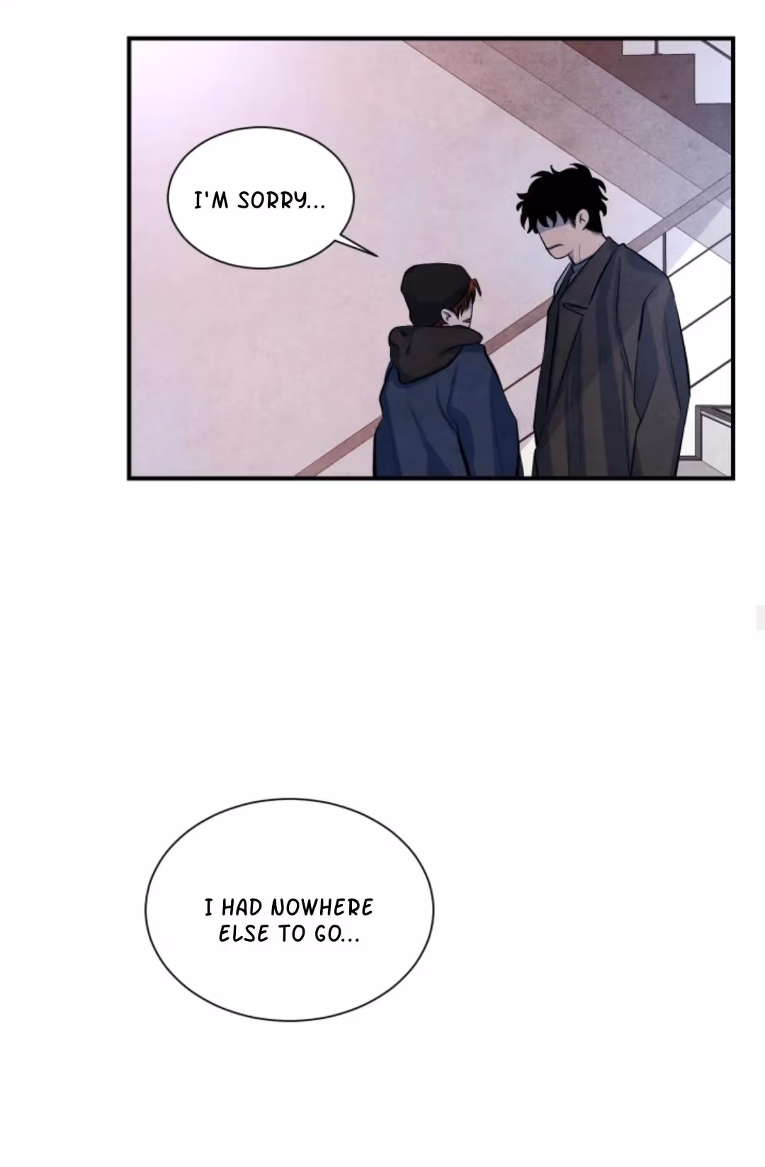 Read Byeori Jamdeul Ttae chapter 44 image 26 on Lezhin