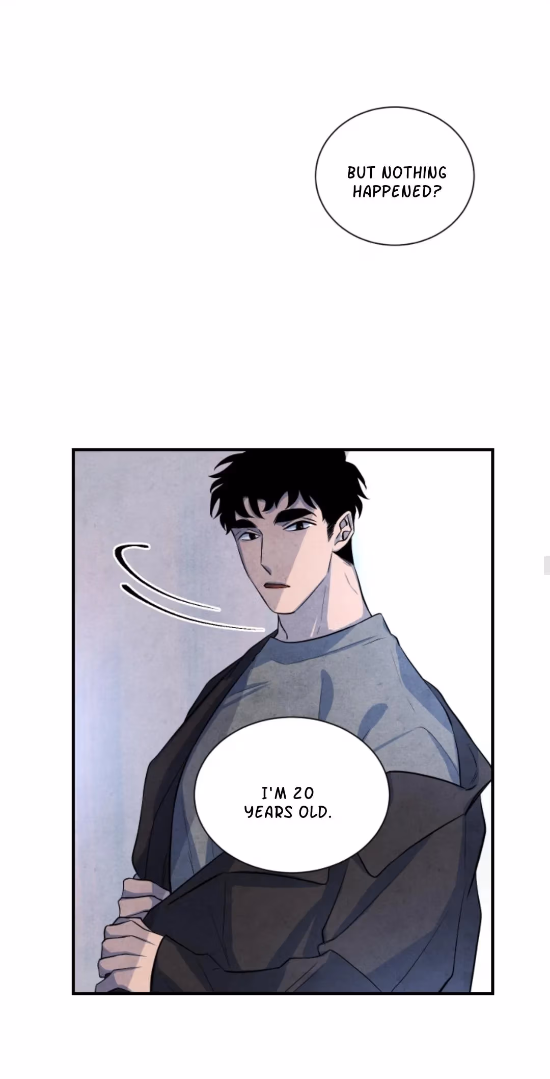 Read Byeori Jamdeul Ttae chapter 44 image 33 on Lezhin