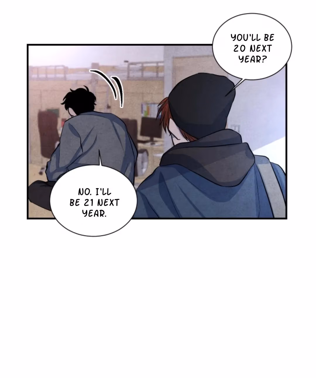 Read Byeori Jamdeul Ttae chapter 44 image 35 on Lezhin