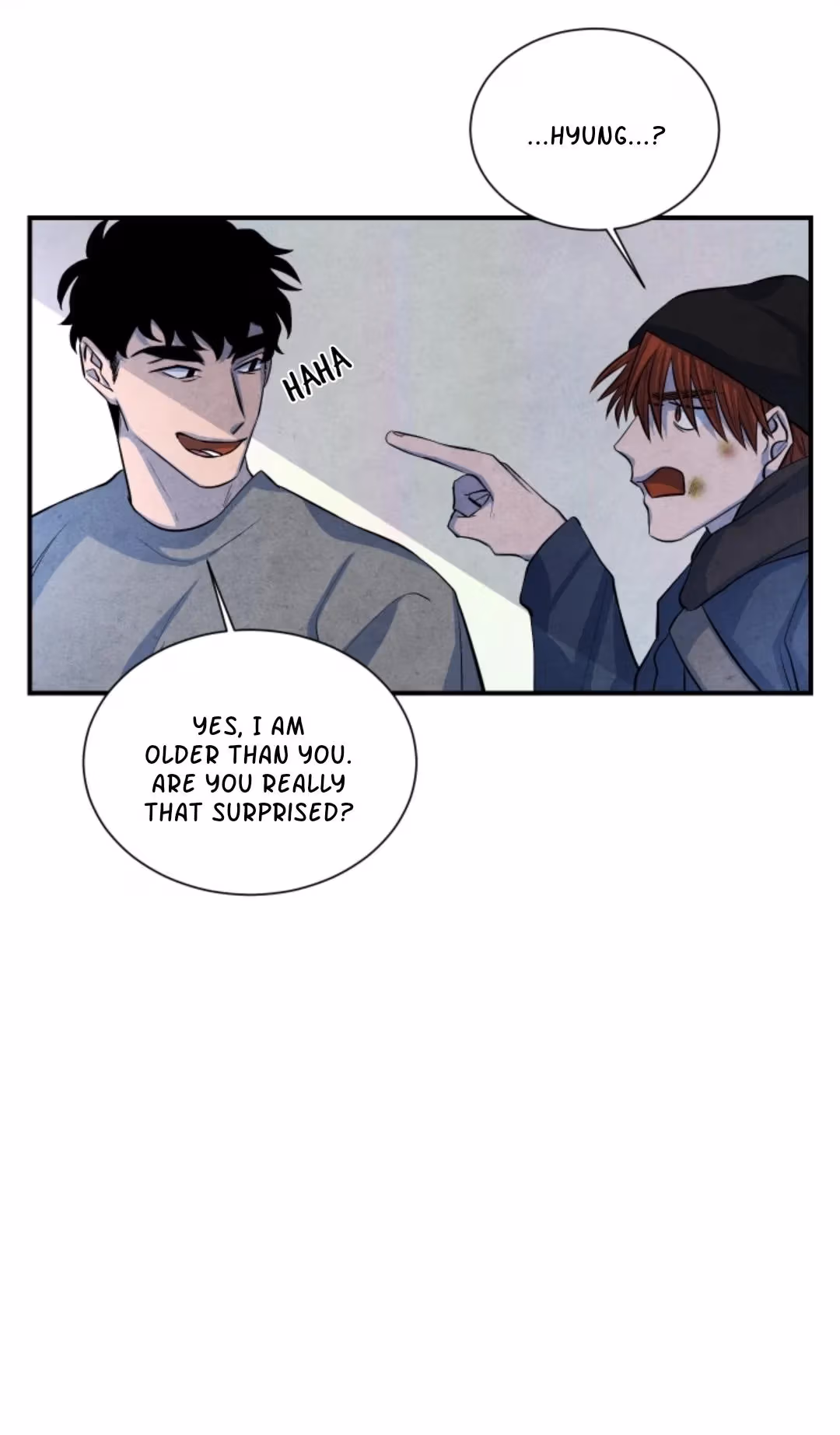 Read Byeori Jamdeul Ttae chapter 44 image 36 on Lezhin