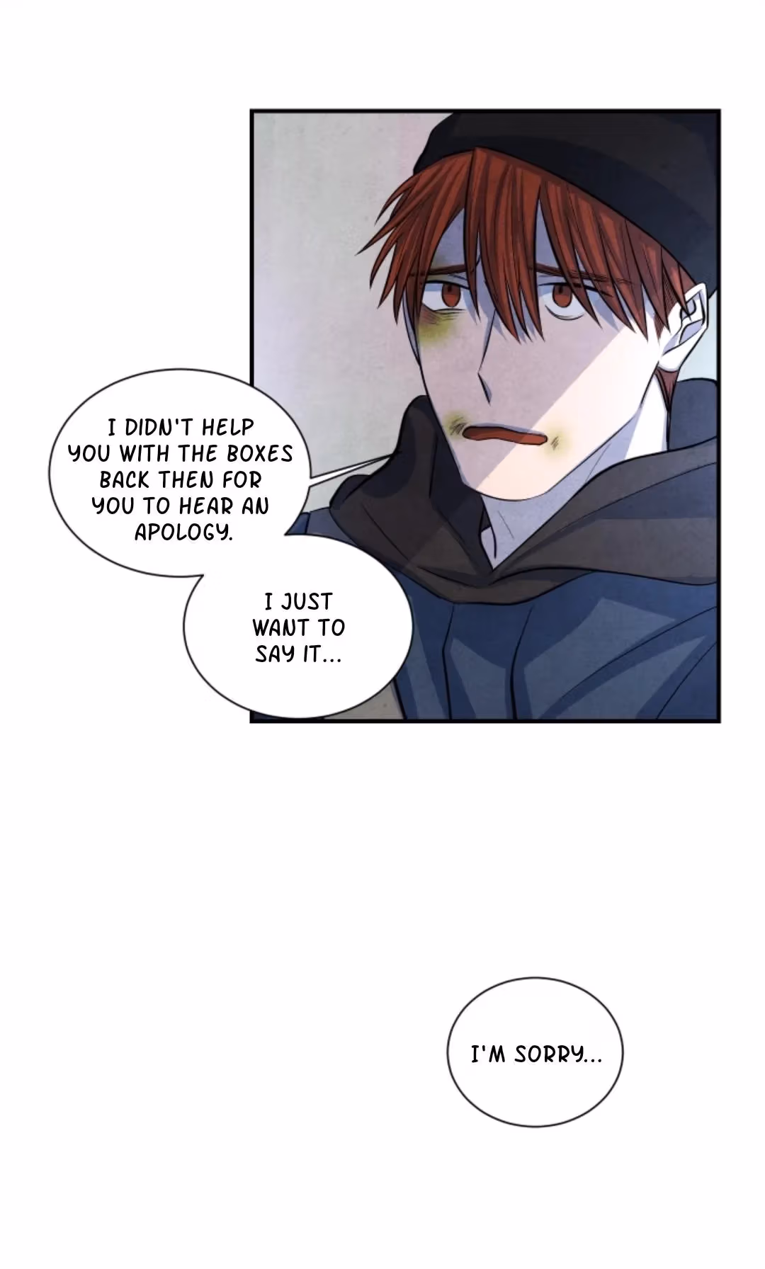 Read Byeori Jamdeul Ttae chapter 44 image 57 on Lezhin