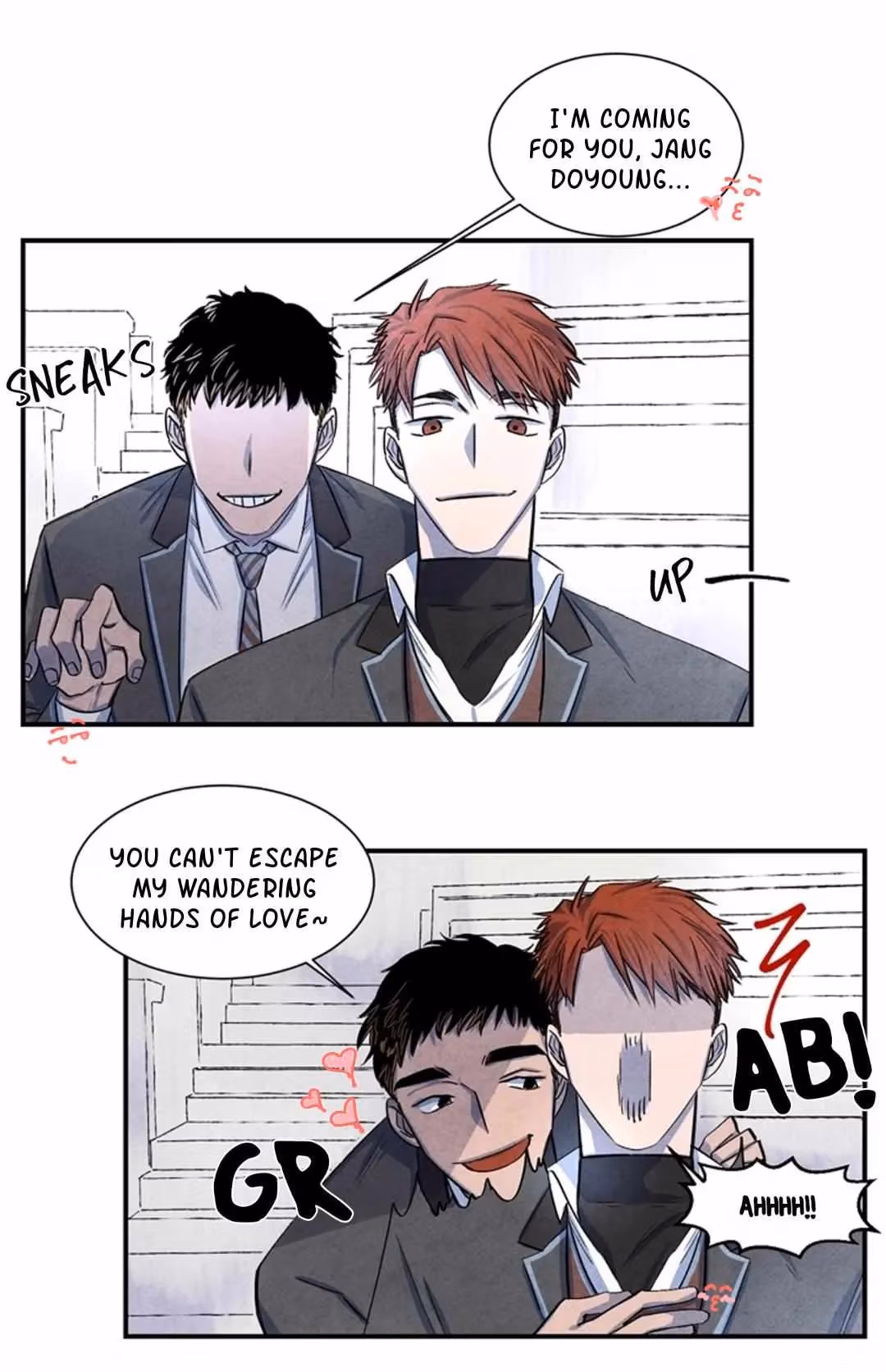 Read Byeori Jamdeul Ttae chapter 44 image 65 on Lezhin