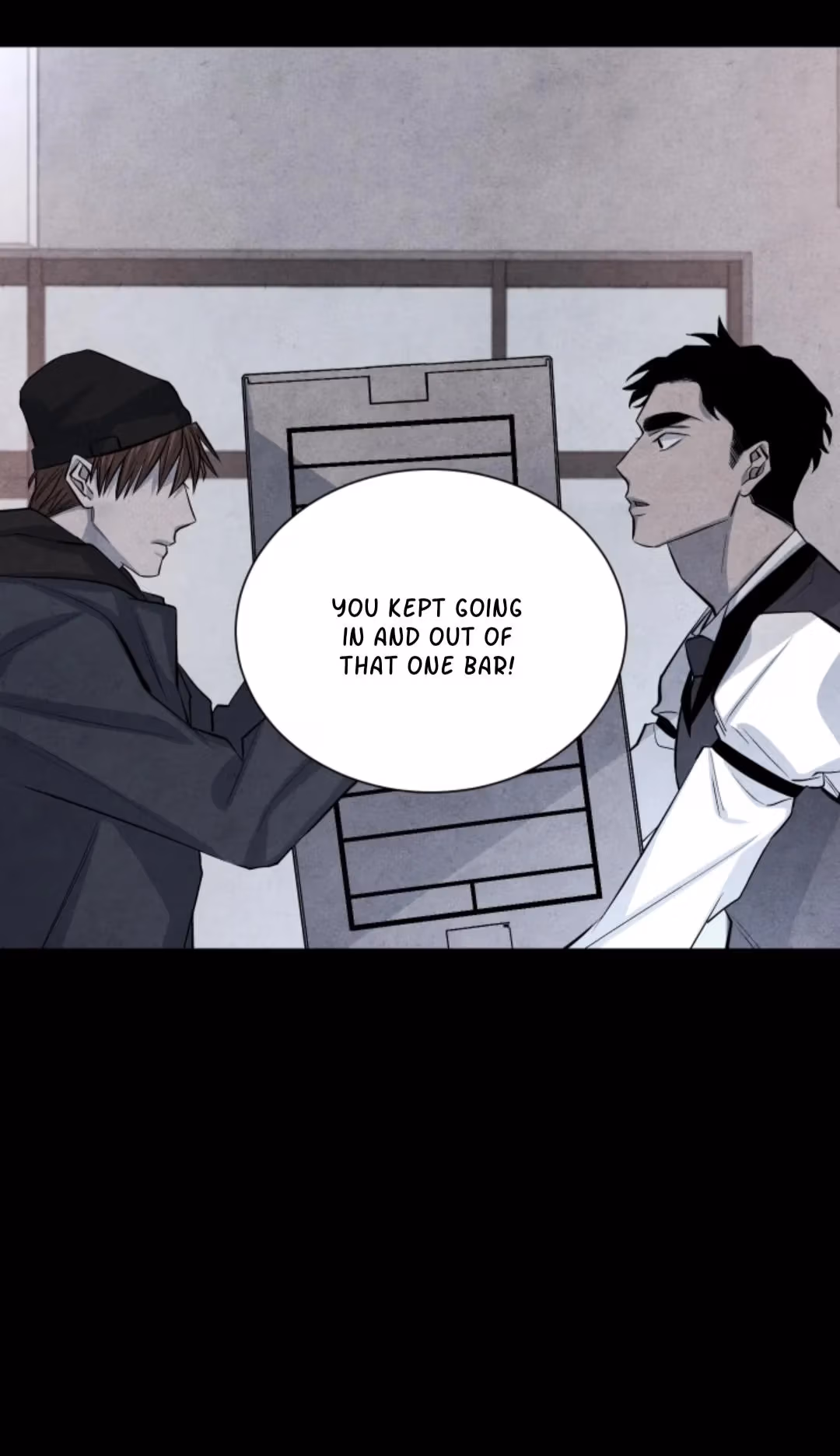 Read Byeori Jamdeul Ttae chapter 44 image 8 on Lezhin
