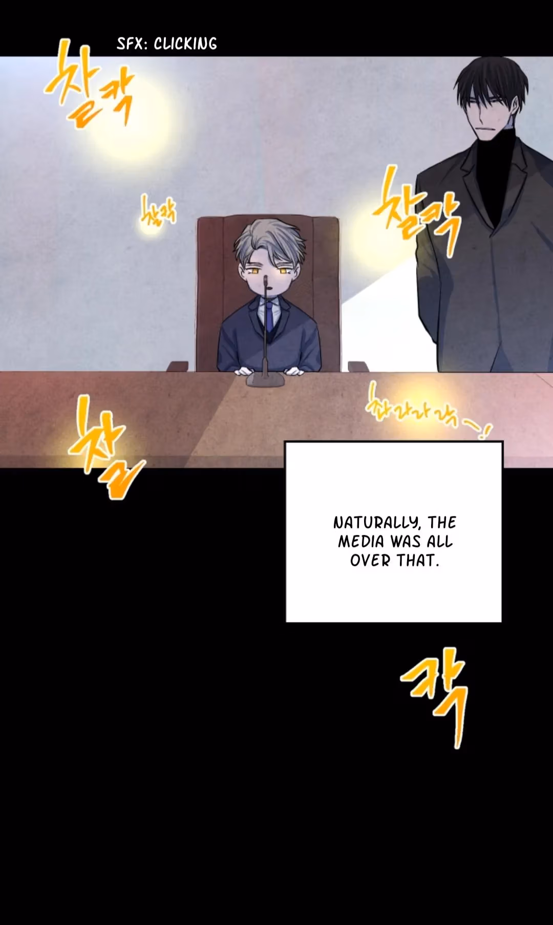 Read Byeori Jamdeul Ttae chapter 45 image 23 on Lezhin