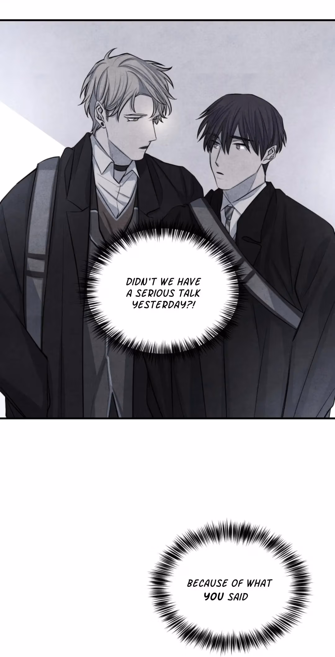 Read Byeori Jamdeul Ttae chapter 45 image 36 on Lezhin