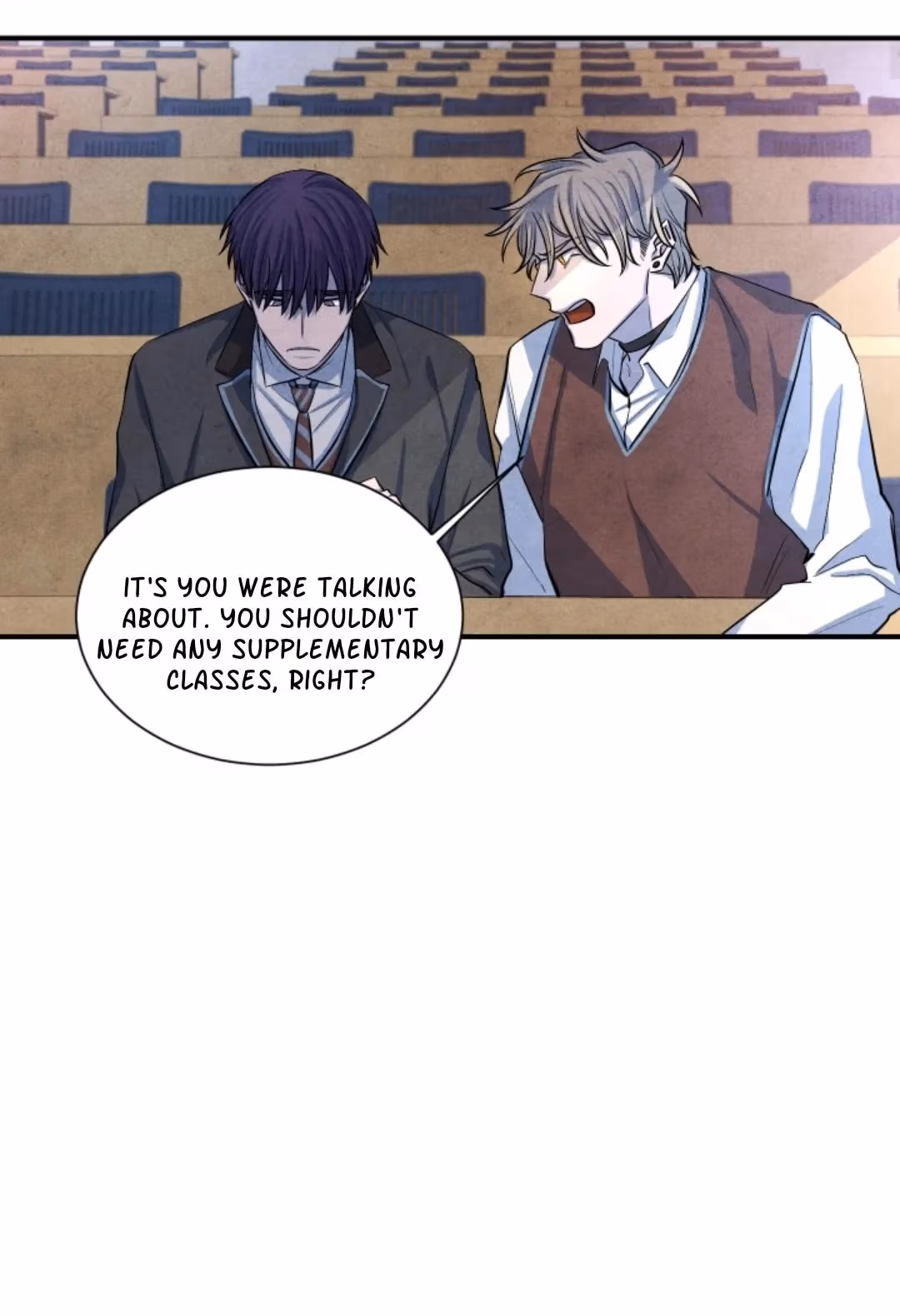 Read Byeori Jamdeul Ttae chapter 46 image 1 on Lezhin