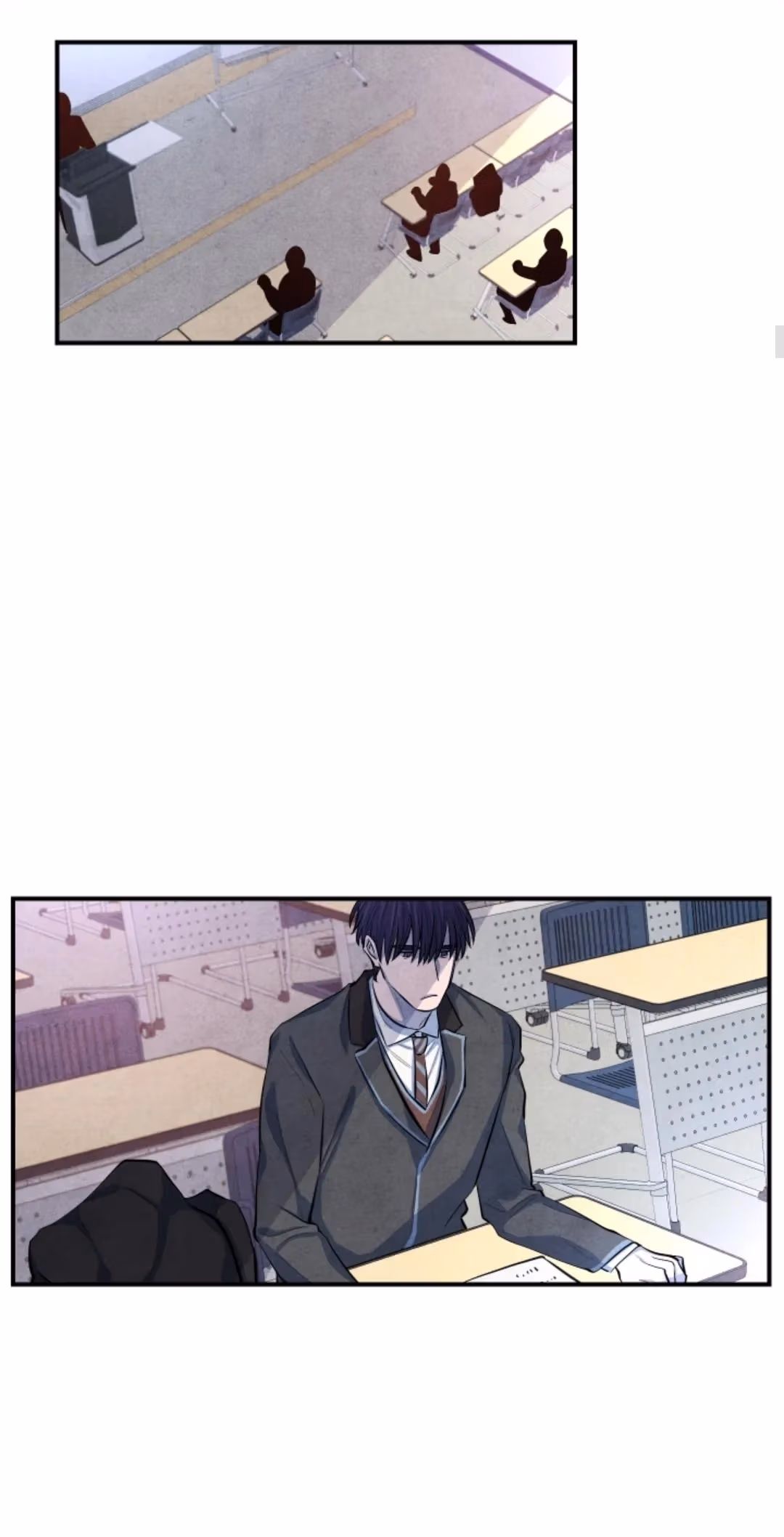 Read Byeori Jamdeul Ttae chapter 46 image 11 on Lezhin