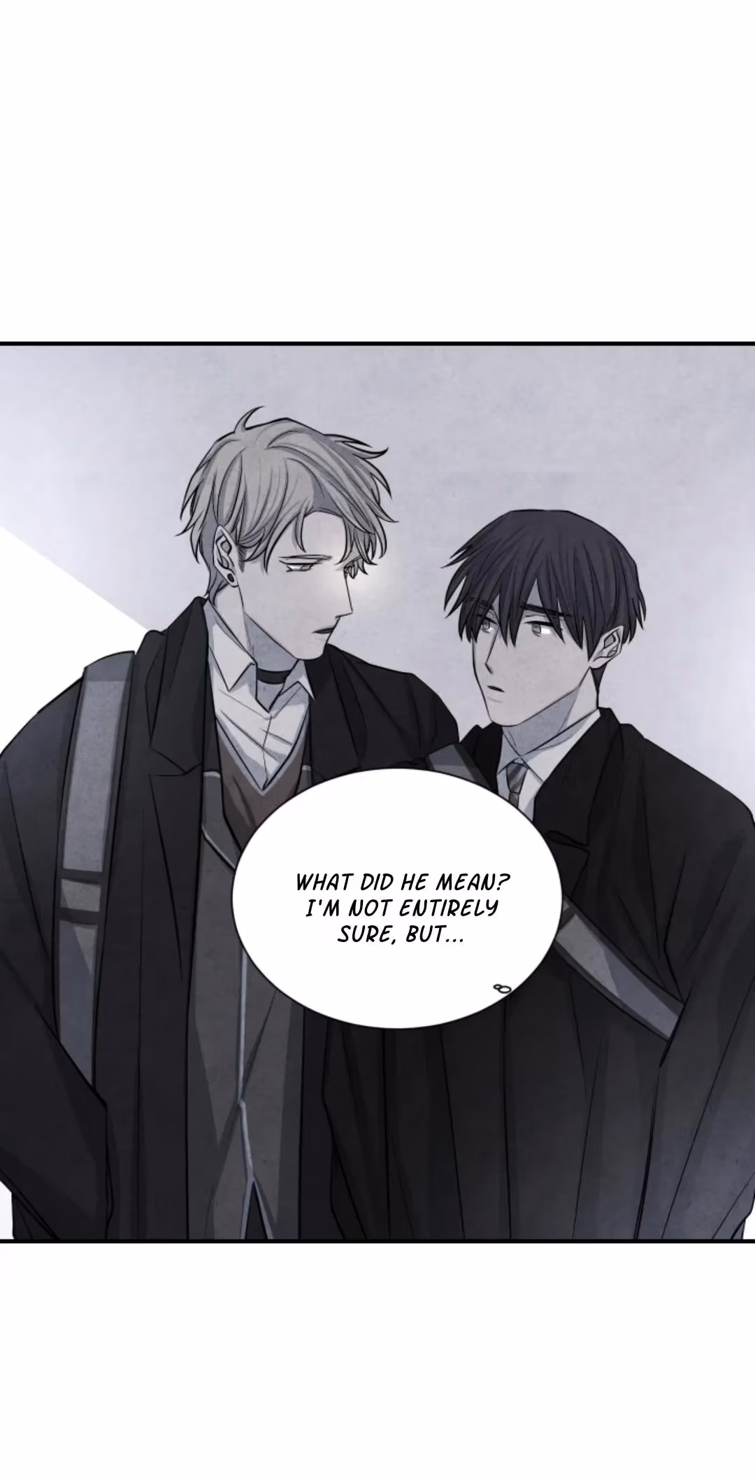 Read Byeori Jamdeul Ttae chapter 46 image 17 on Lezhin