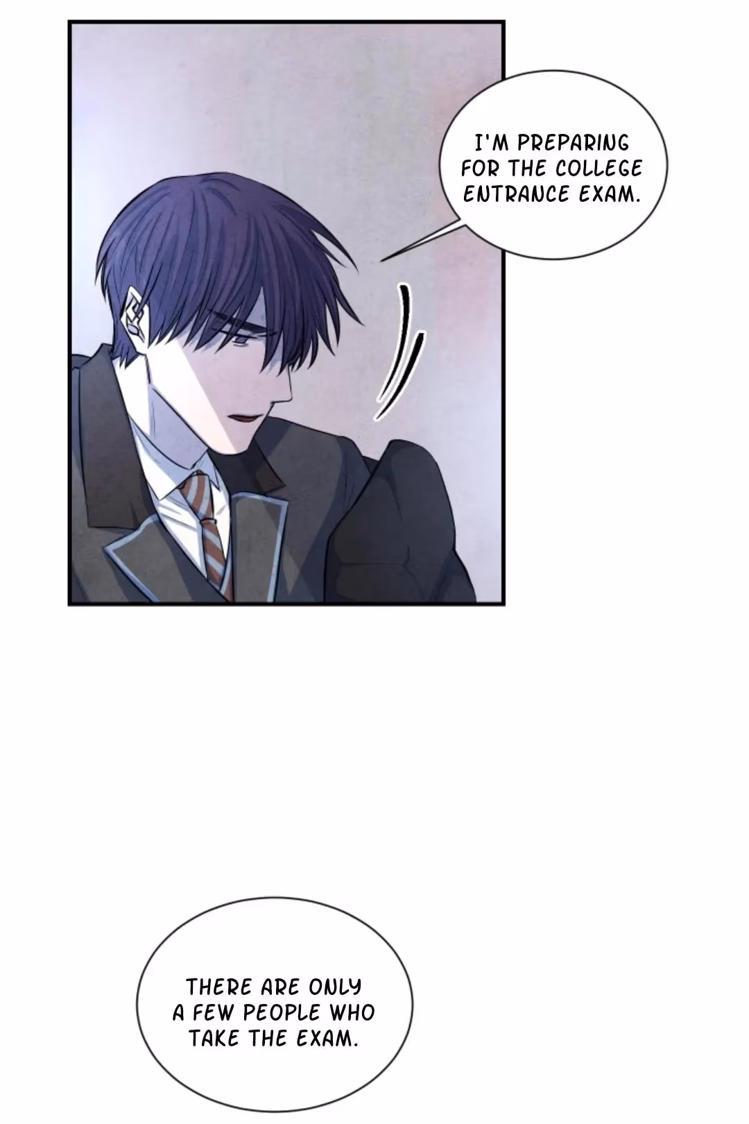 Read Byeori Jamdeul Ttae chapter 46 image 2 on Lezhin
