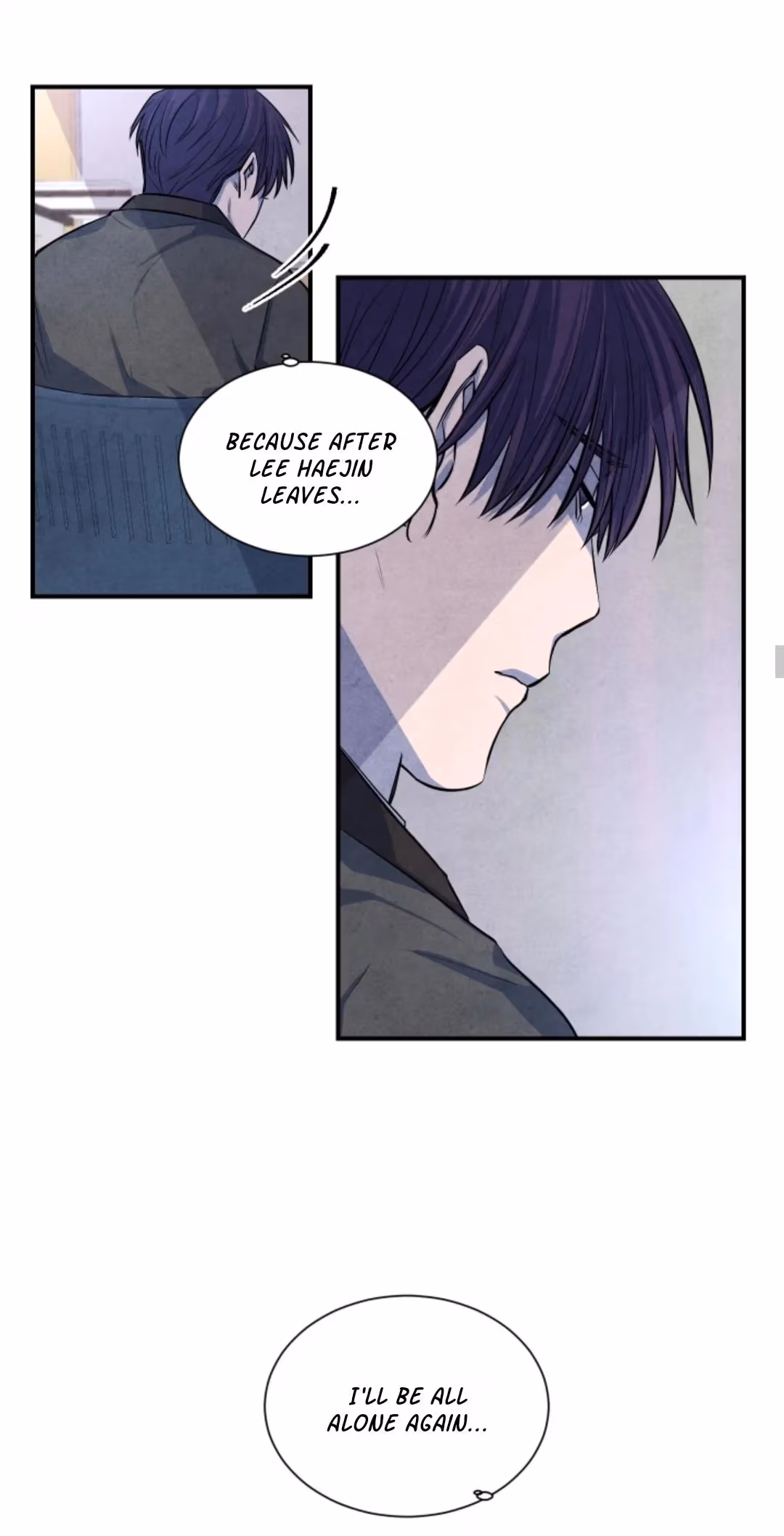 Read Byeori Jamdeul Ttae chapter 46 image 21 on Lezhin