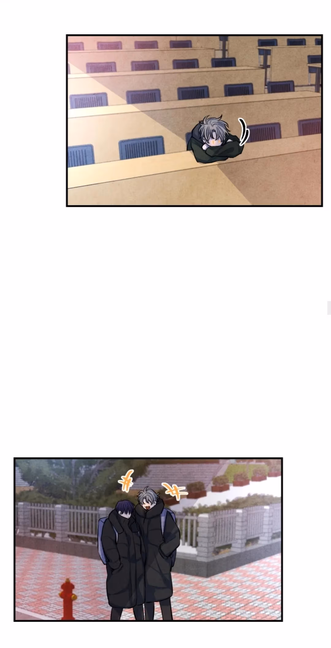 Read Byeori Jamdeul Ttae chapter 46 image 23 on Lezhin