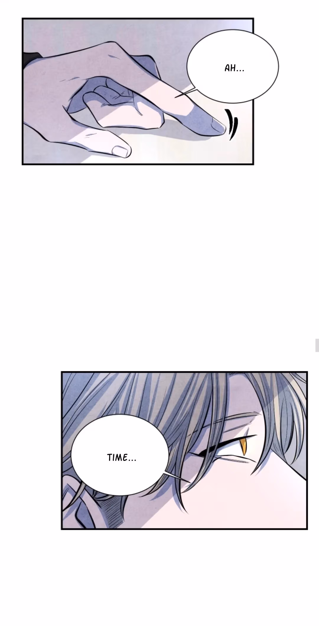 Read Byeori Jamdeul Ttae chapter 46 image 27 on Lezhin
