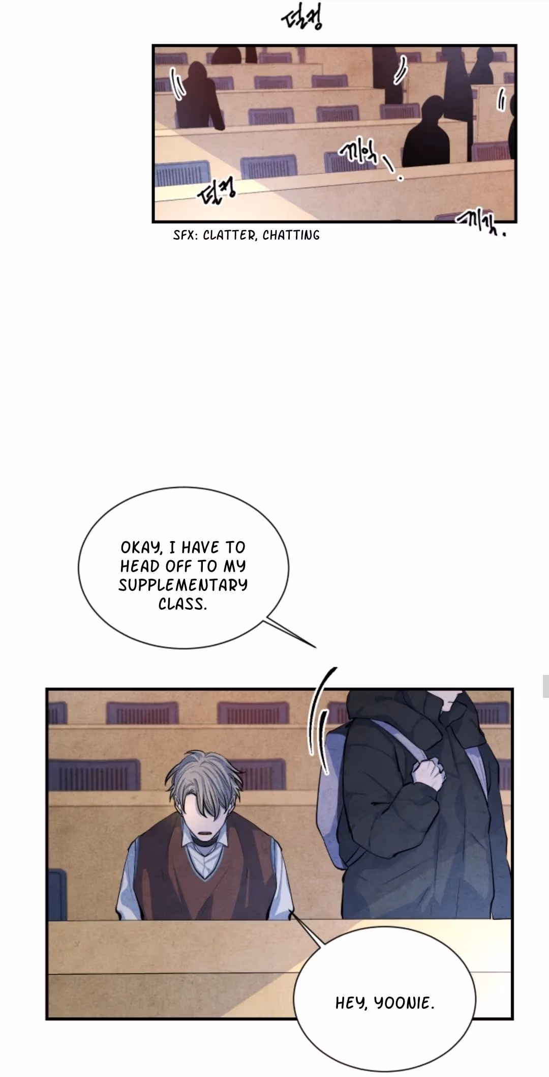 Read Byeori Jamdeul Ttae chapter 46 image 31 on Lezhin