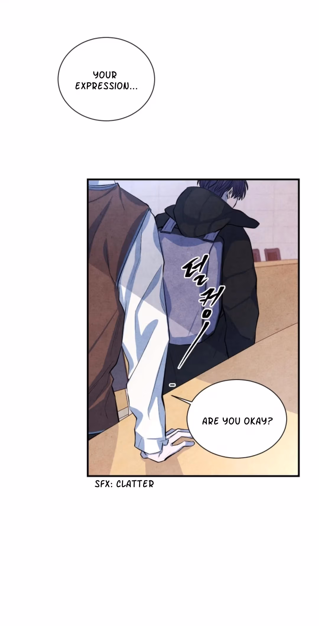 Read Byeori Jamdeul Ttae chapter 46 image 33 on Lezhin
