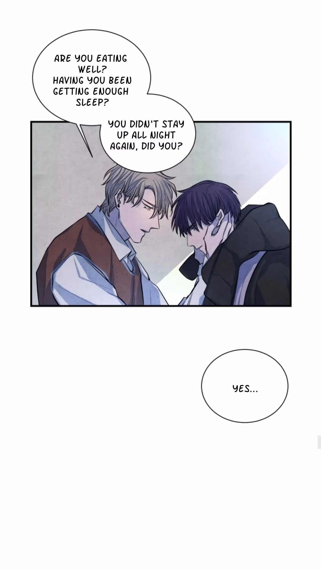 Read Byeori Jamdeul Ttae chapter 46 image 34 on Lezhin