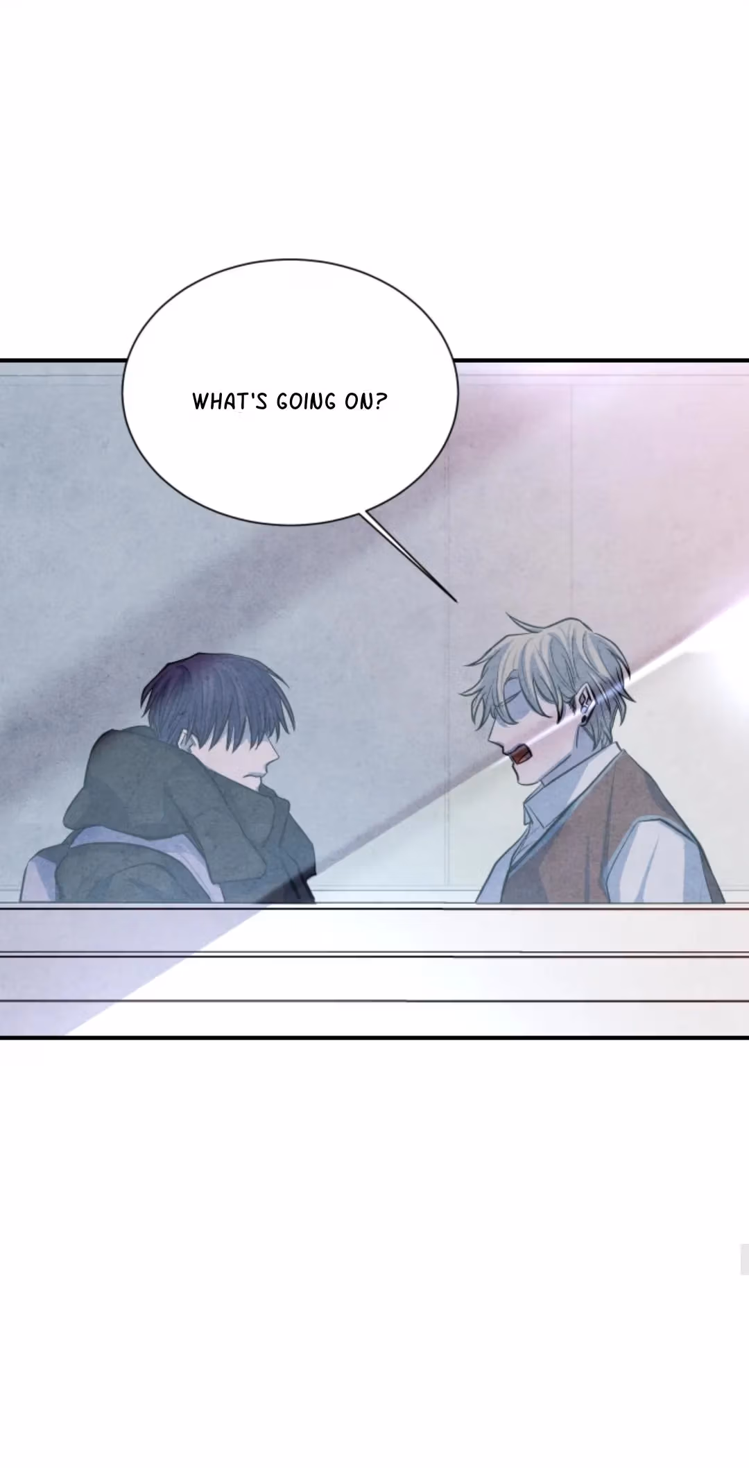 Read Byeori Jamdeul Ttae chapter 46 image 42 on Lezhin
